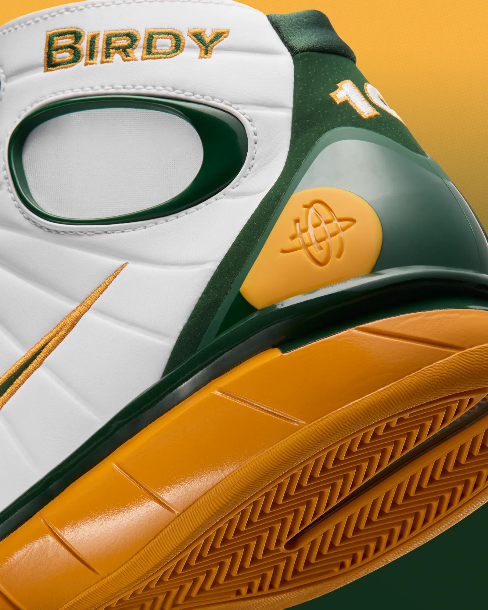 Nike Air Zoom Huarache 2K4 “Sue Bird” releasing in 2026