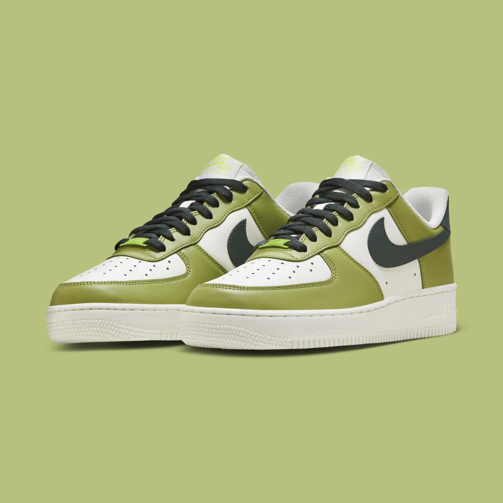 Nike Air Force 1 Low Green Apple HJ3484-331