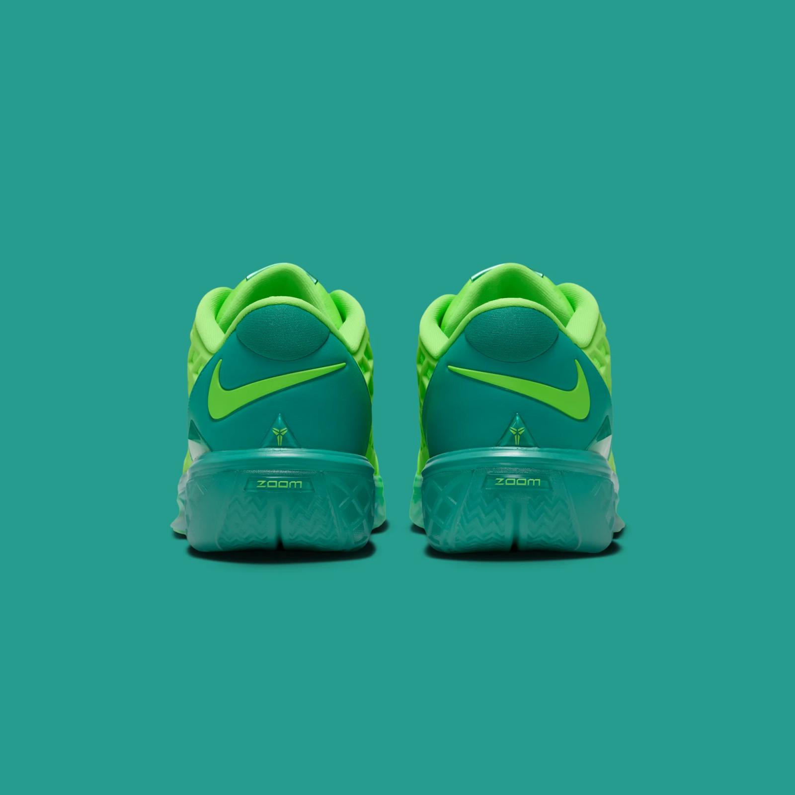 Nike Kobe 3 Low Protro "Grinch" releasing in 2026