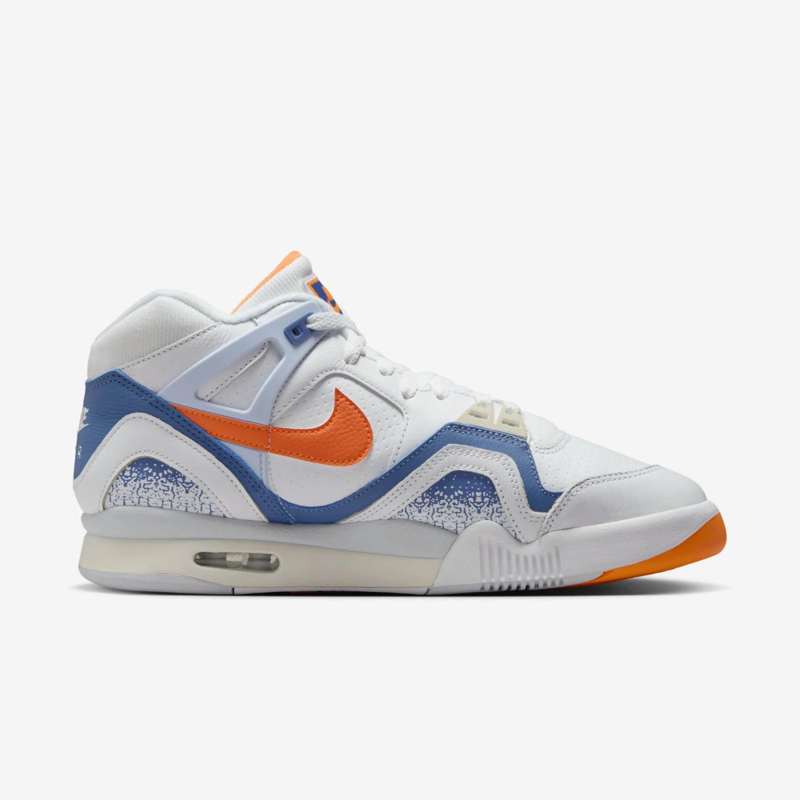 Nike Air Tech Challenge 2 Tart Stone Blue FZ9033-101 Release Date 2025