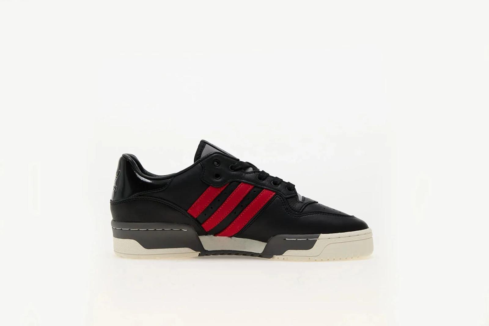 Nice Kicks x Adidas Rivalry Low Core Black IH2598