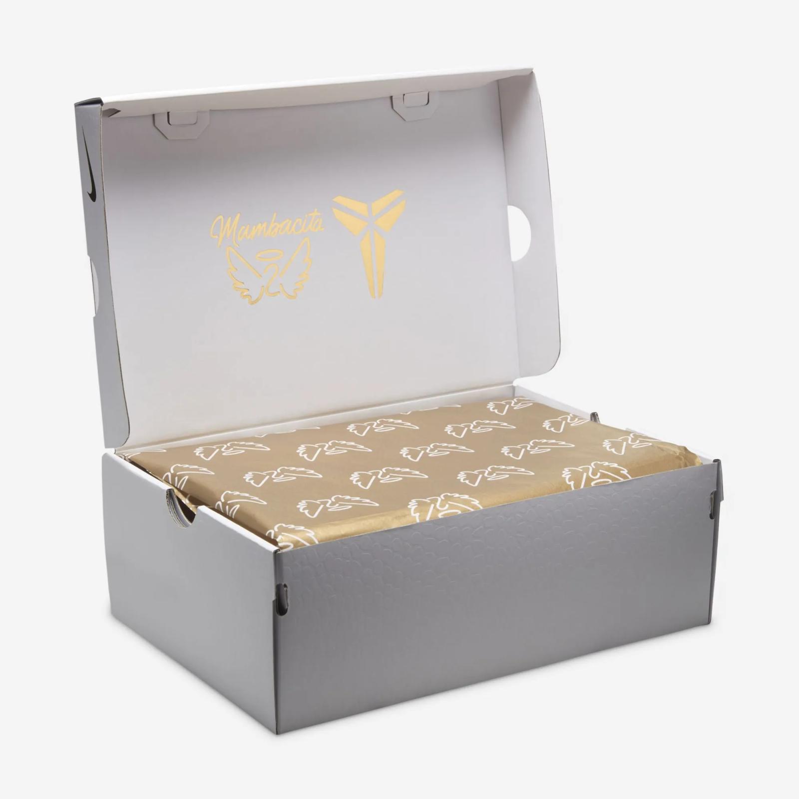 Nike Kobe 9 EM Low Protro Mambacita 2025 FZ7333-002 Release Date Summer 2025