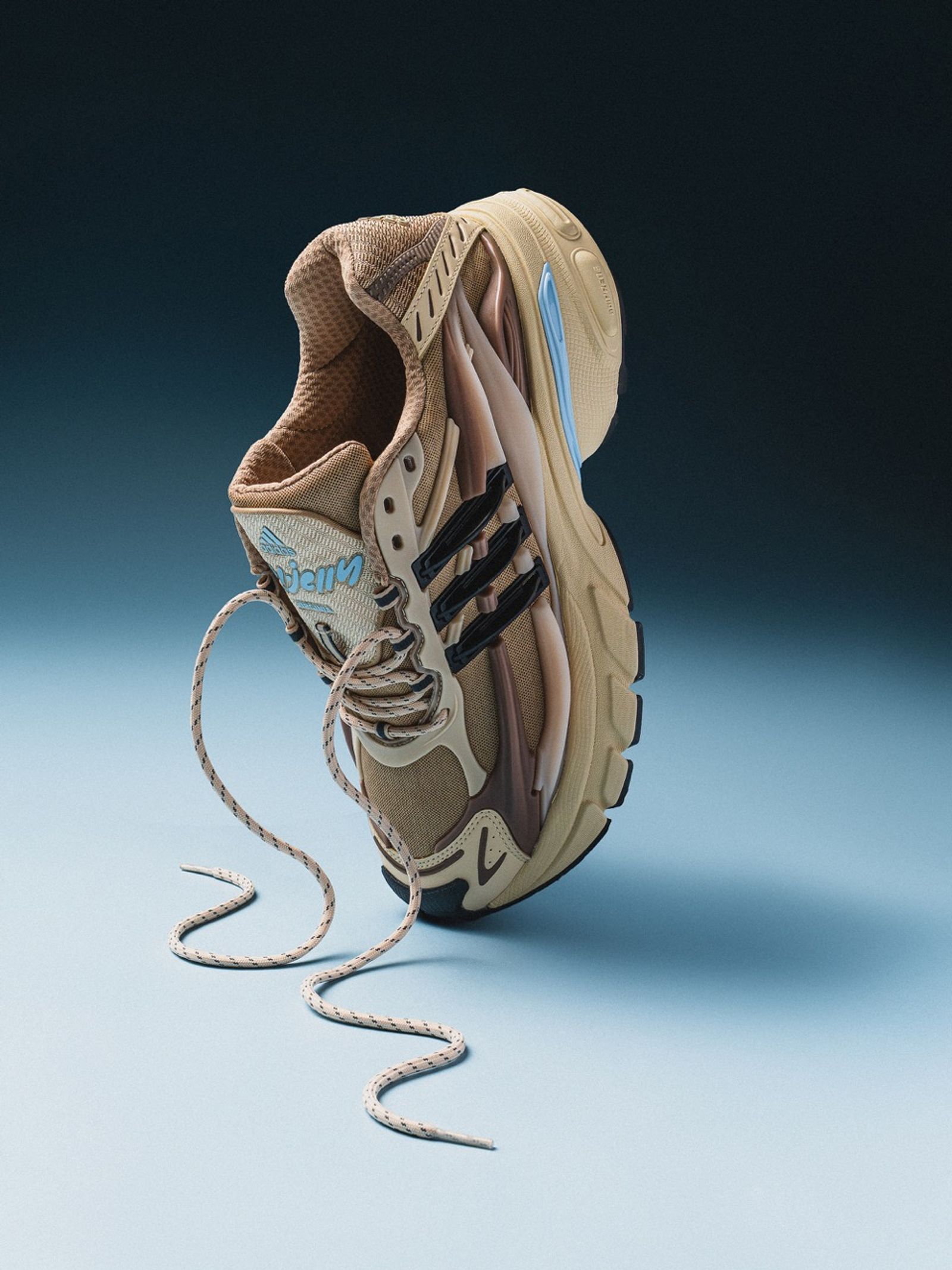 adidas Originals x Pharrell Williams Expand the VIRGINIA Adistar Jellyfish Lineup with a Tan Colorway