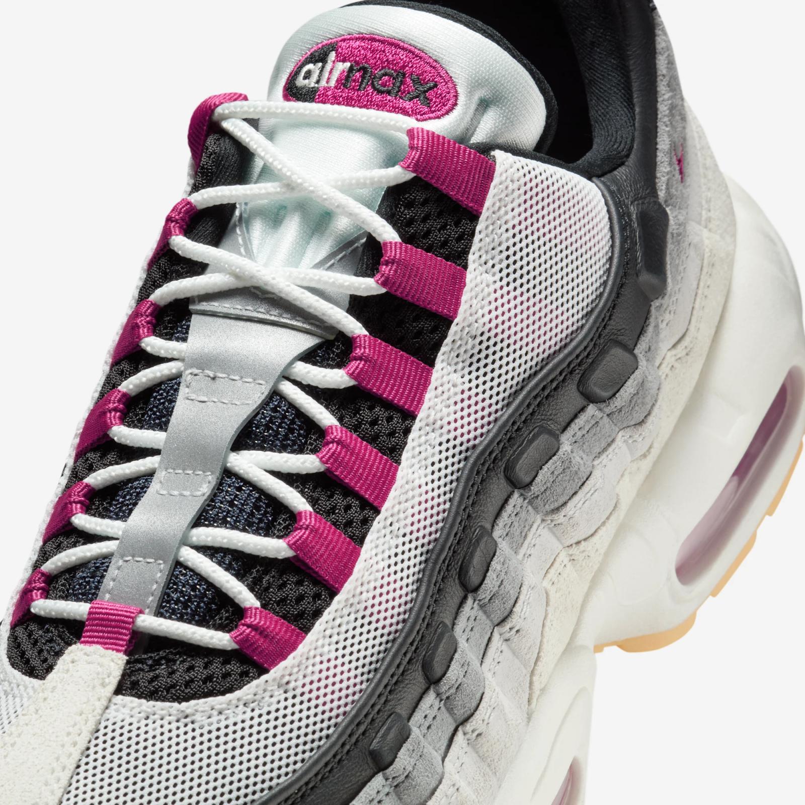 Nike SB x Nike Air Max 95 Cactus Flower 2025 HF7545-100 Release Date