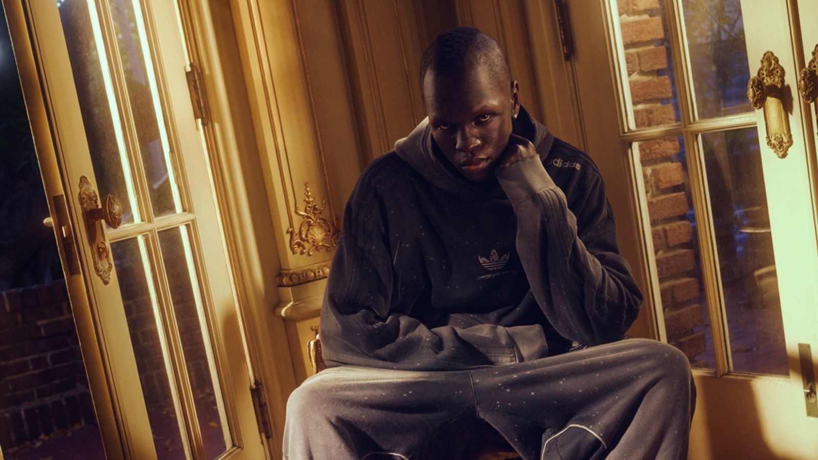 adidas Originals and Hellstar Expand Their Global Partnership This Fall with the Megaride and Complementing Collection