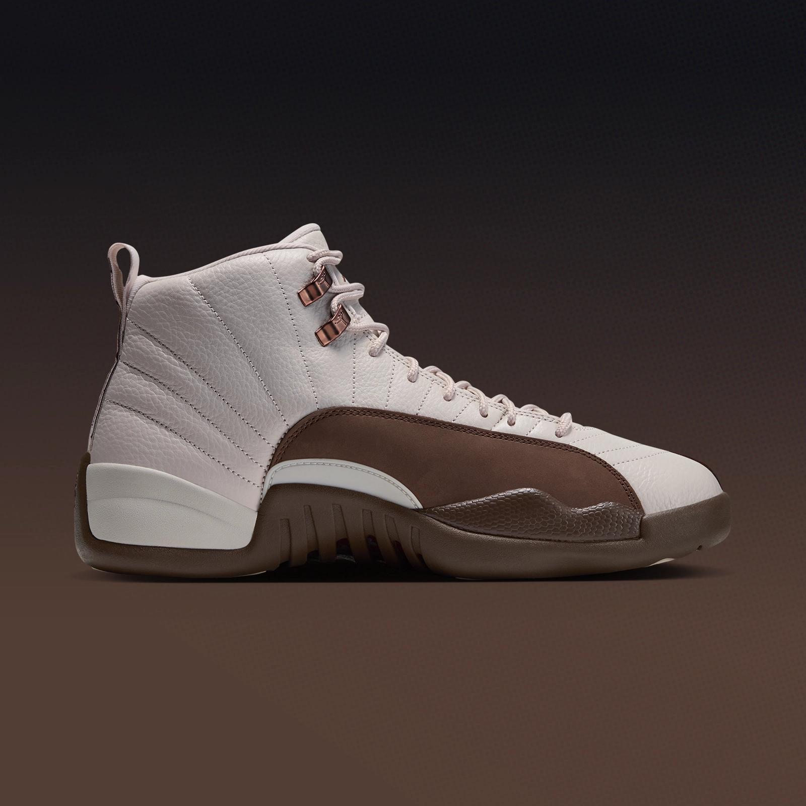 Air Jordan 12 Retro "Fireside" drops October 24th, 2026