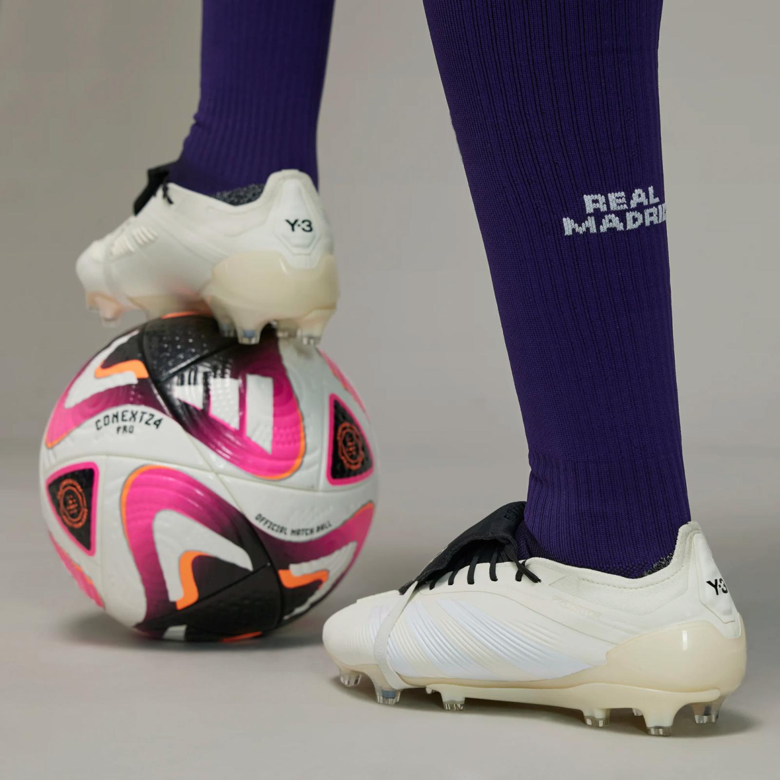 Adidas Predator Elite Y-3 Foldover Tongue FG IF6500