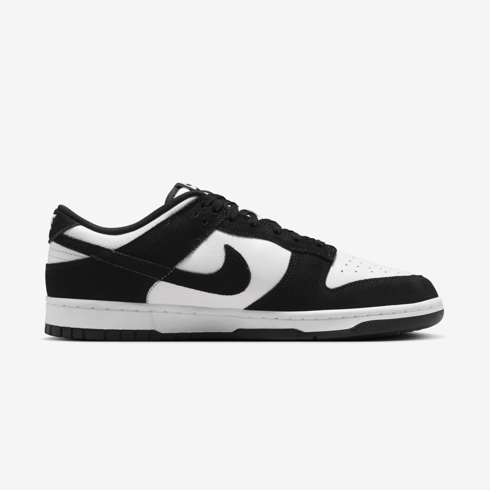 Nike Dunk Low Retro SE Suede Panda FQ8249-100