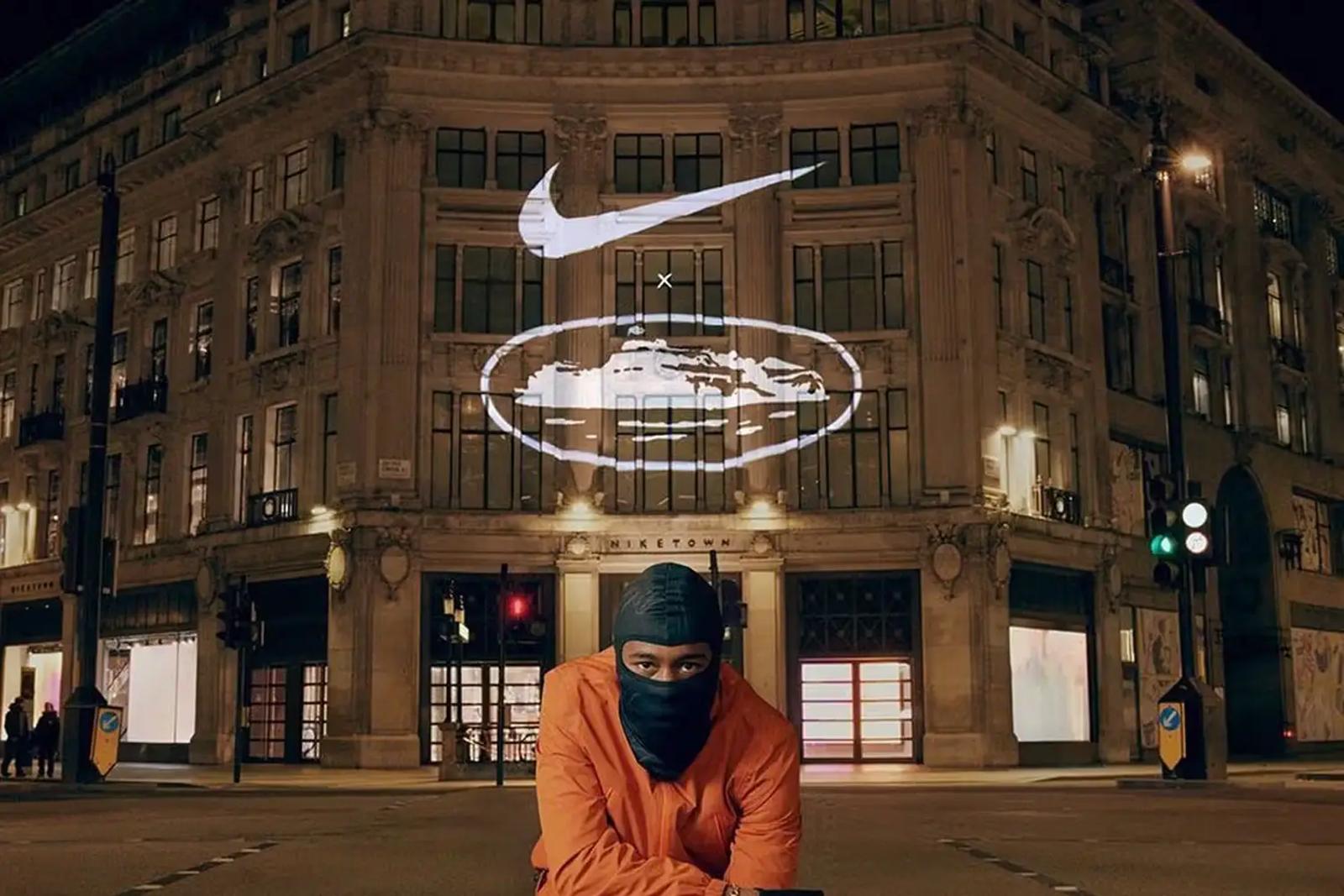 Corteiz și Nike Sportswear launching new collaboration în 2026