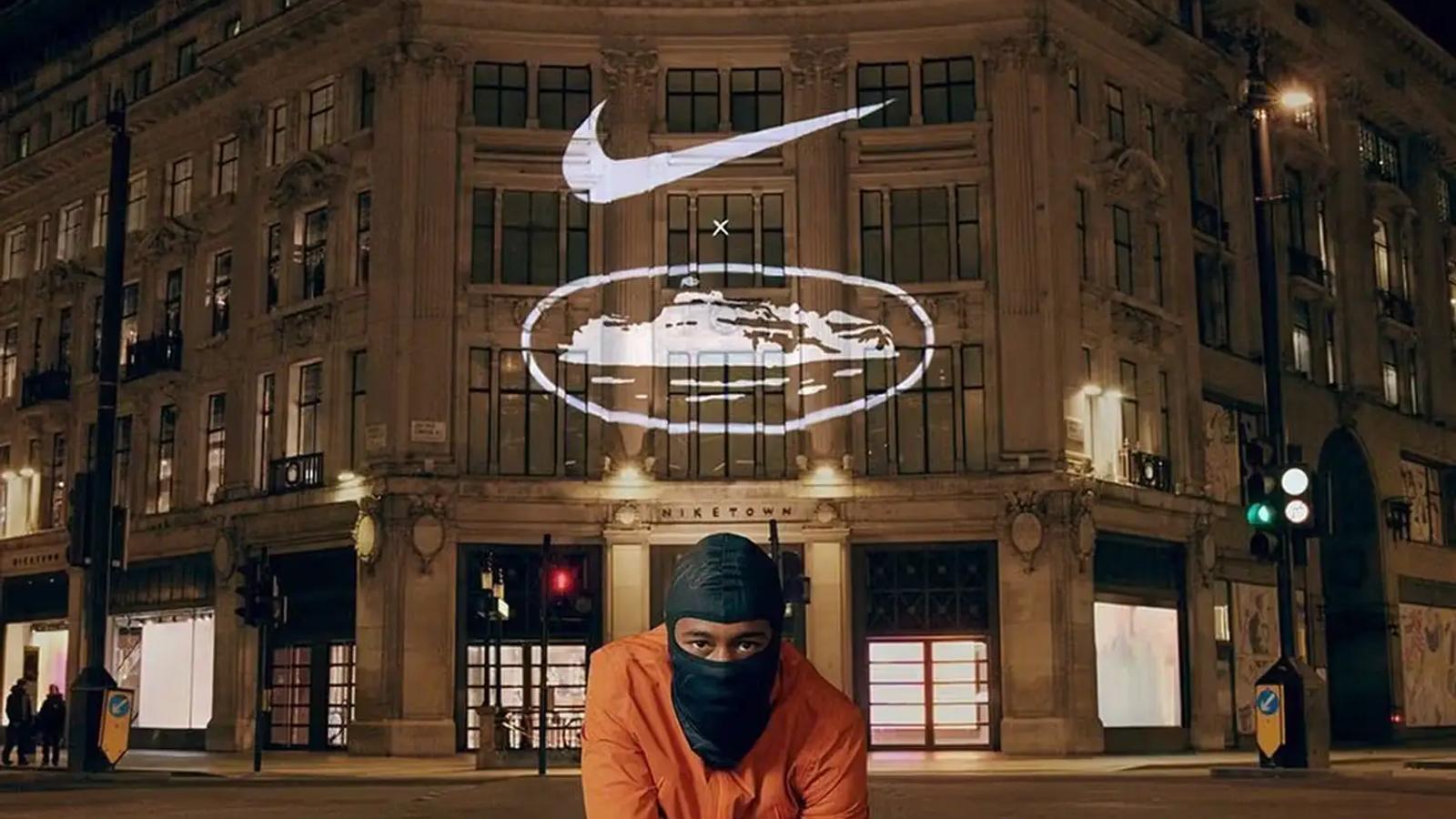Corteiz și Nike Sportswear launching new collaboration în 2026