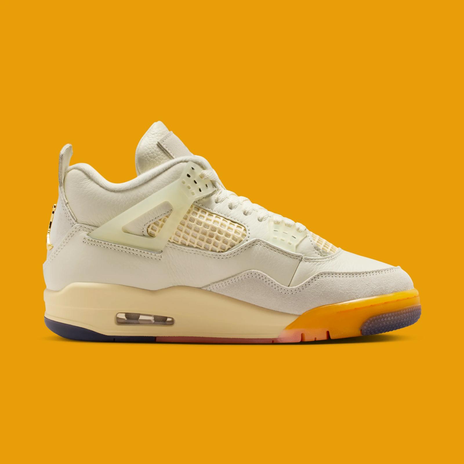 Air Jordan 4 Retro W "Birds of Paradise" drops July 23rd, 2026