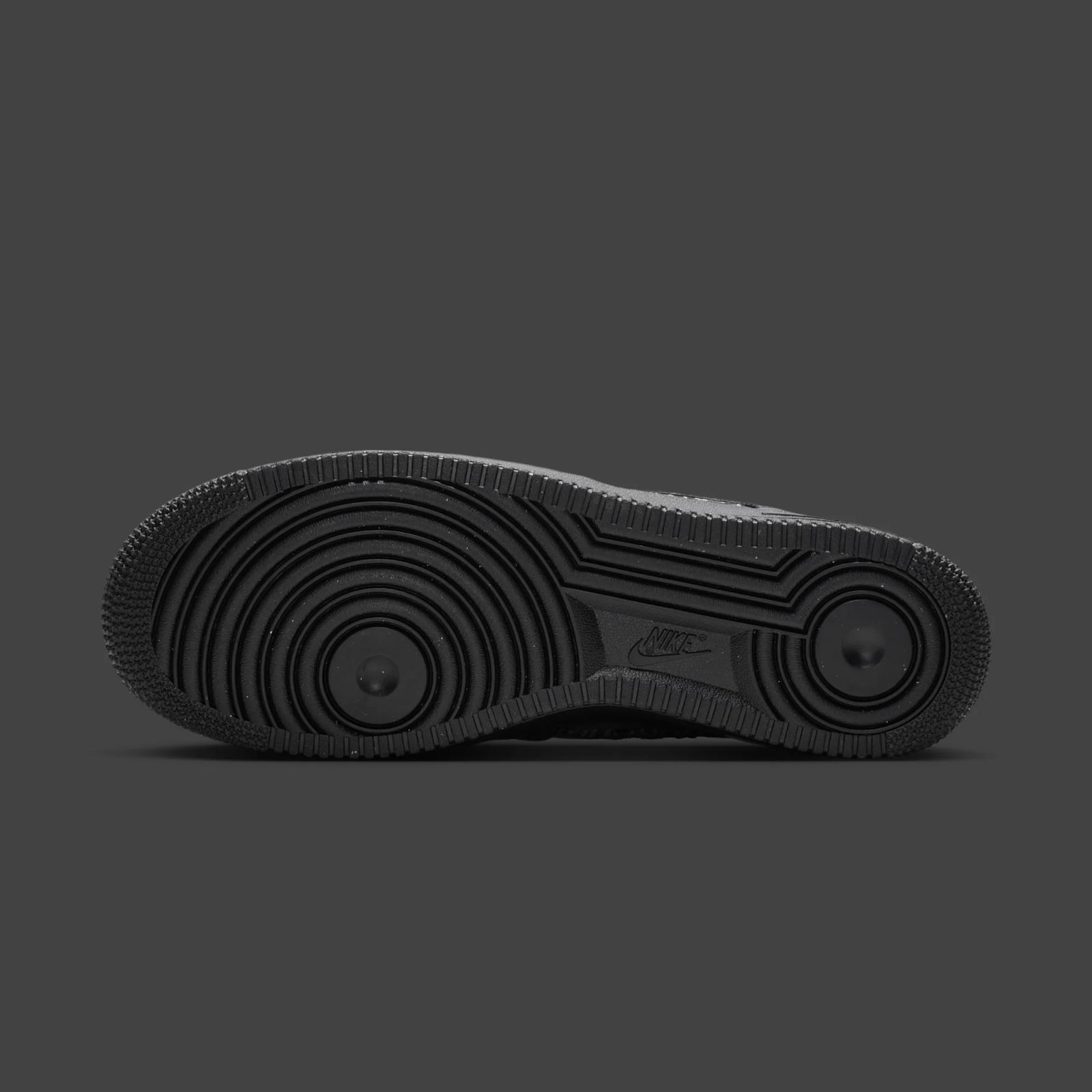 Nike Air Force 1 Low "Black & Anthracite" drops May 1st, 2026