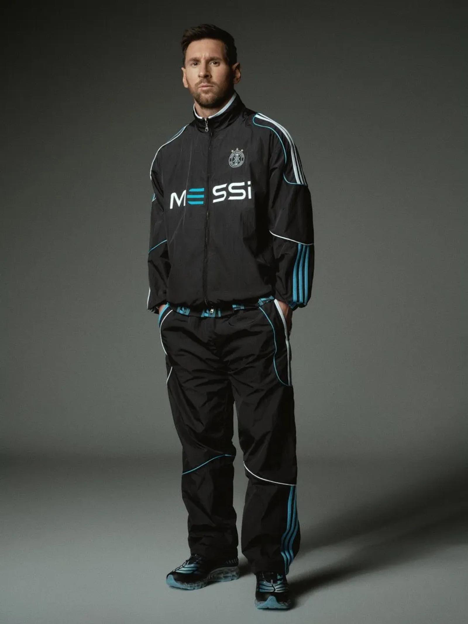 Kith Partners with Lionel Messi & adidas Football ahead of 2026 World Cup