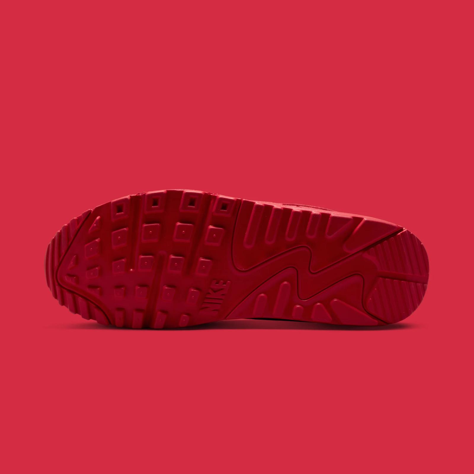 Nike Air Max 90 "University Red" drops in 2026