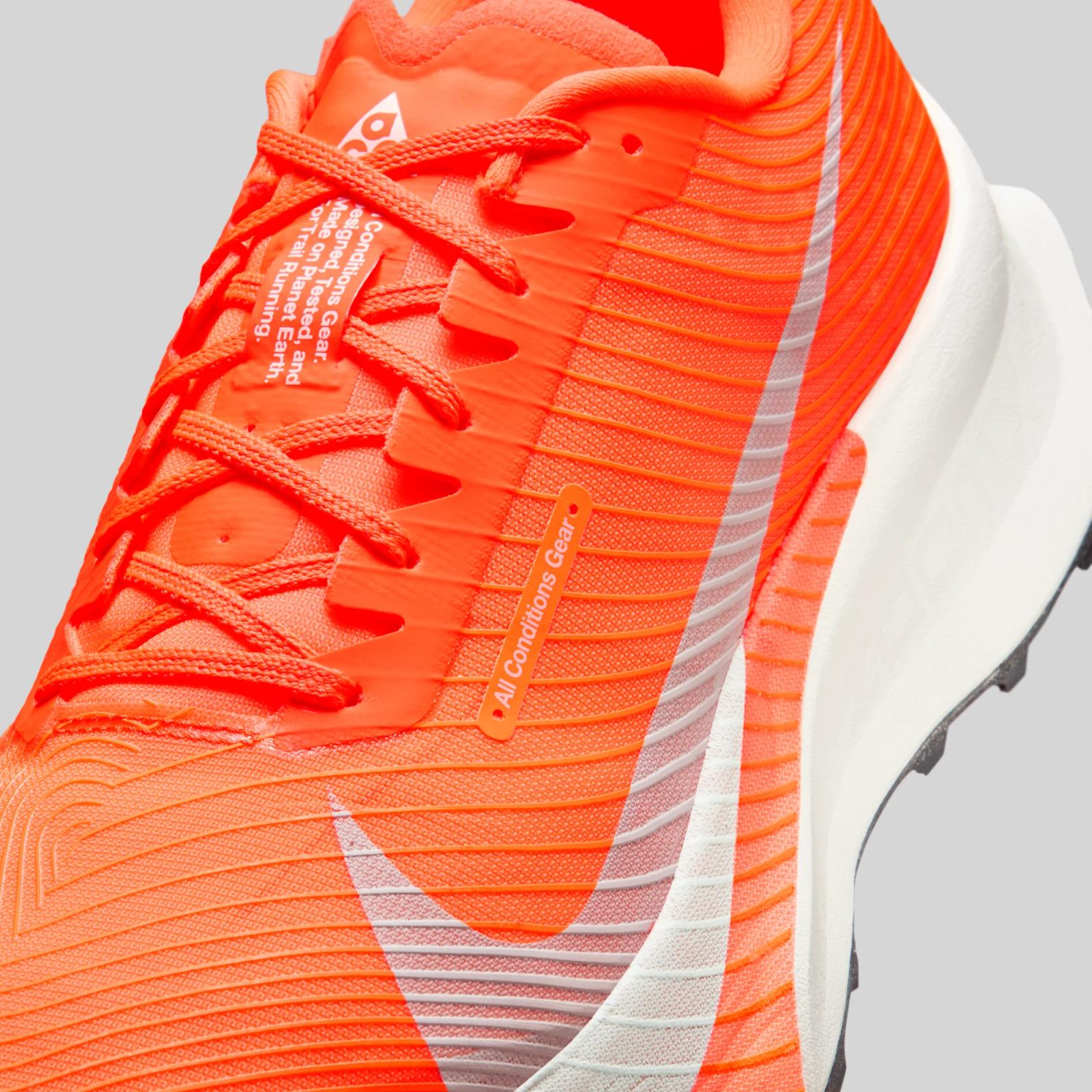Nike ACG Ultrafly Trail "Hyper Crimson" drops February 2nd, 2026