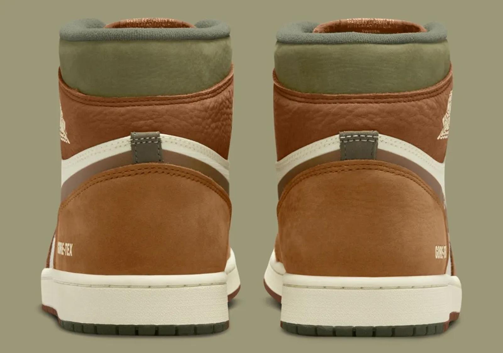 Air Jordan 1 Element Medium Olive