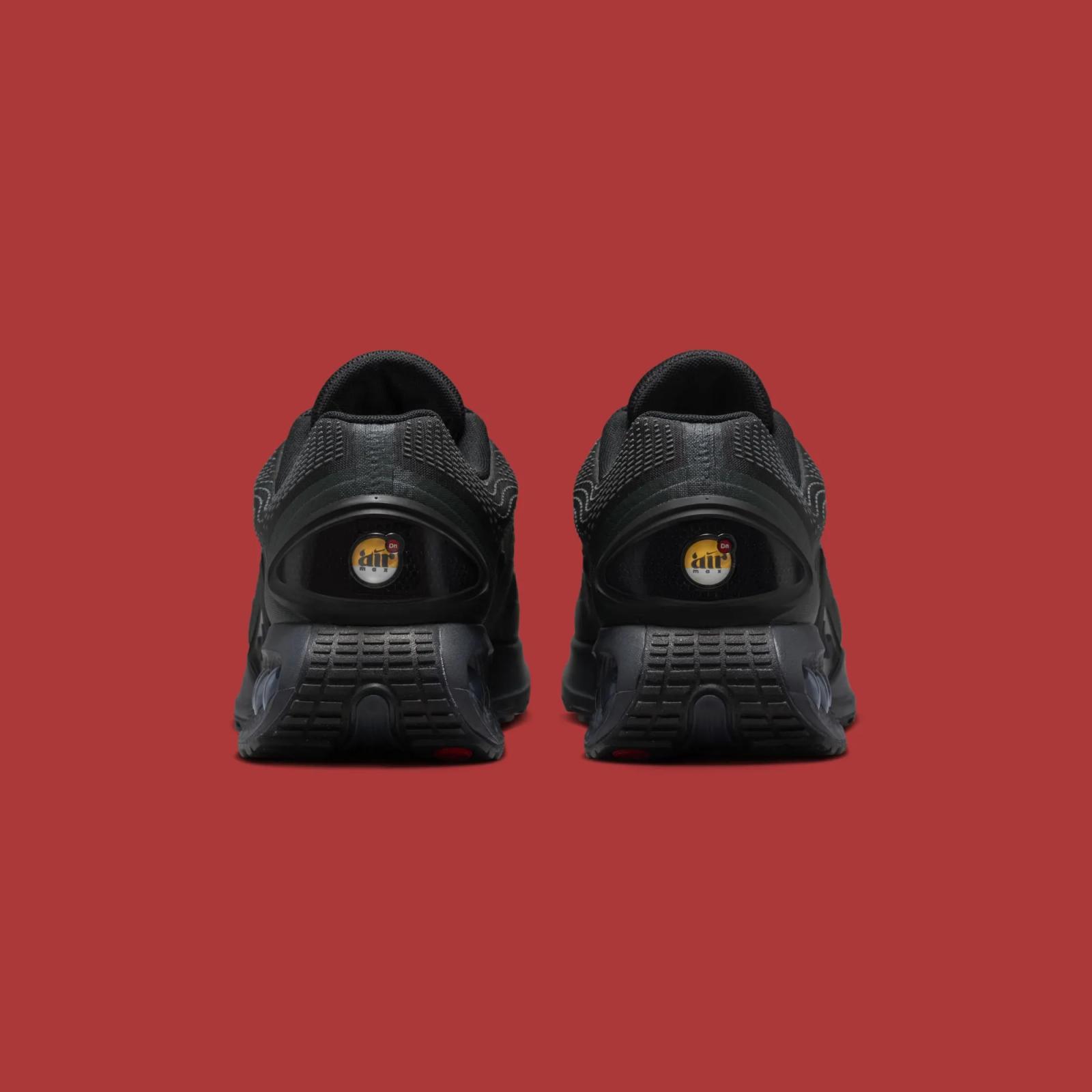 Nike Air Max DN Triple Black DV3337-002