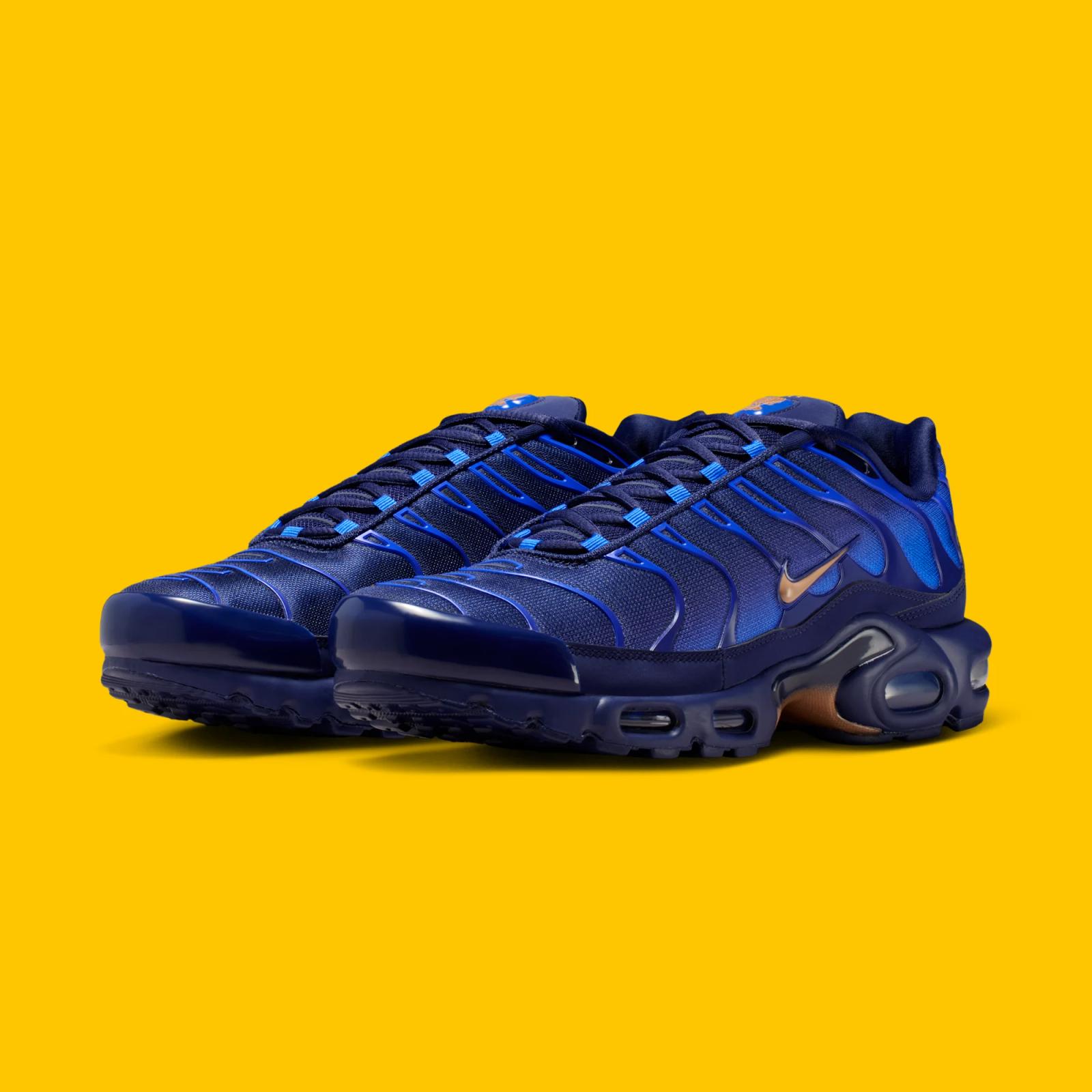 Nike Air Max Plus OG SE "France" drops March 23rd, 2026