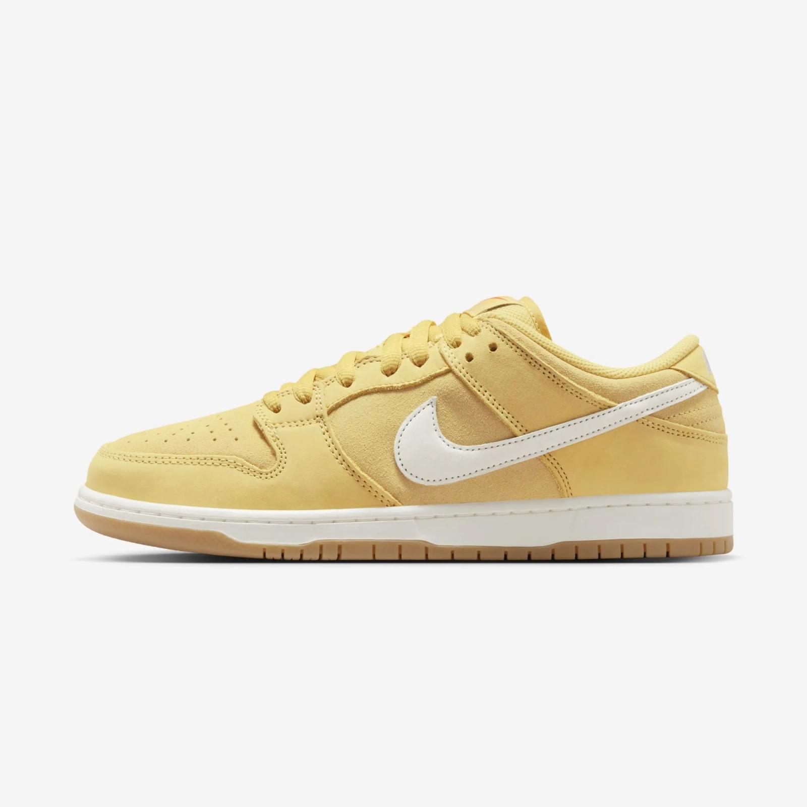 Nike SB Dunk Low Pro ISO Saturn Gold