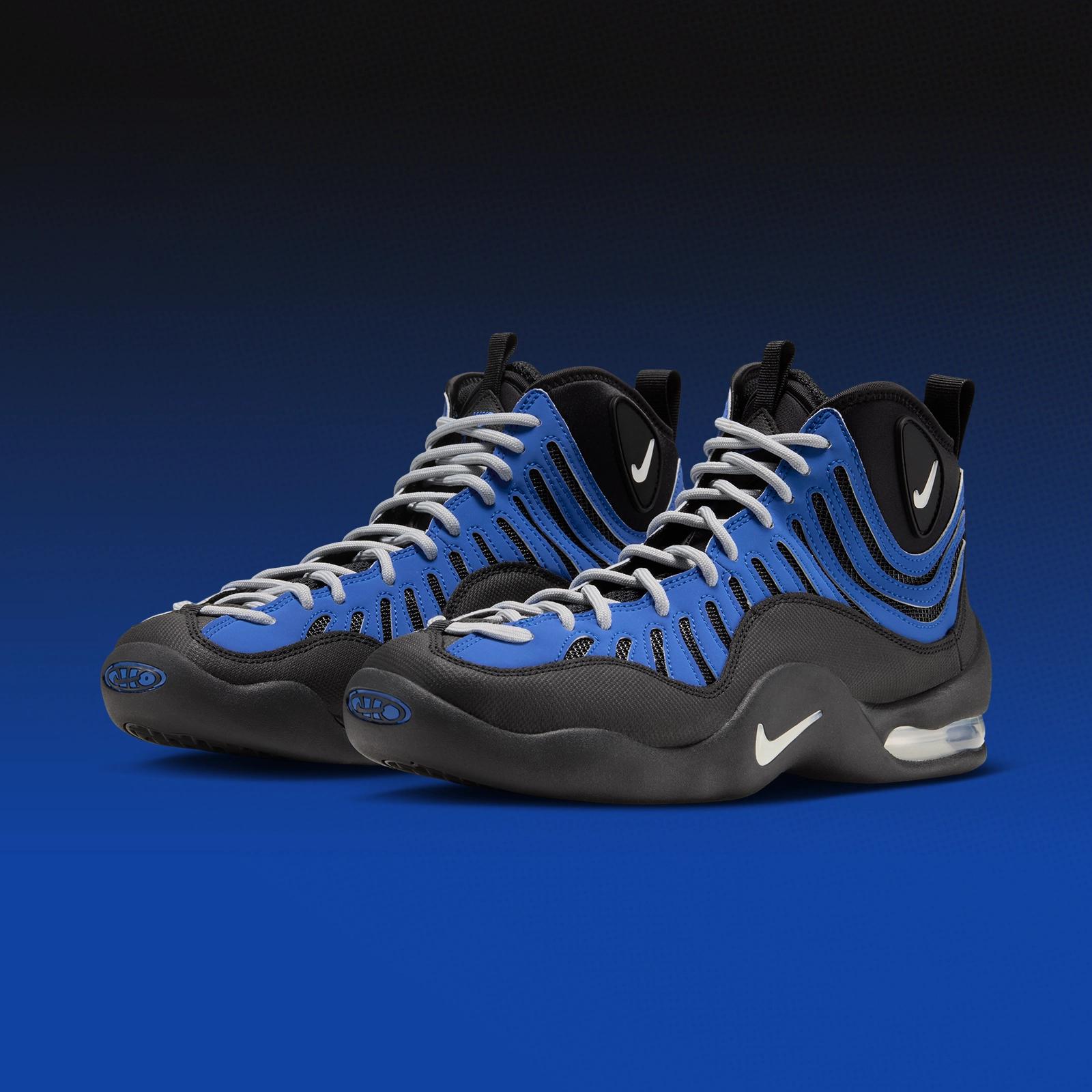 Nike Air Bakin High "Varsity Royal" returns in 2026