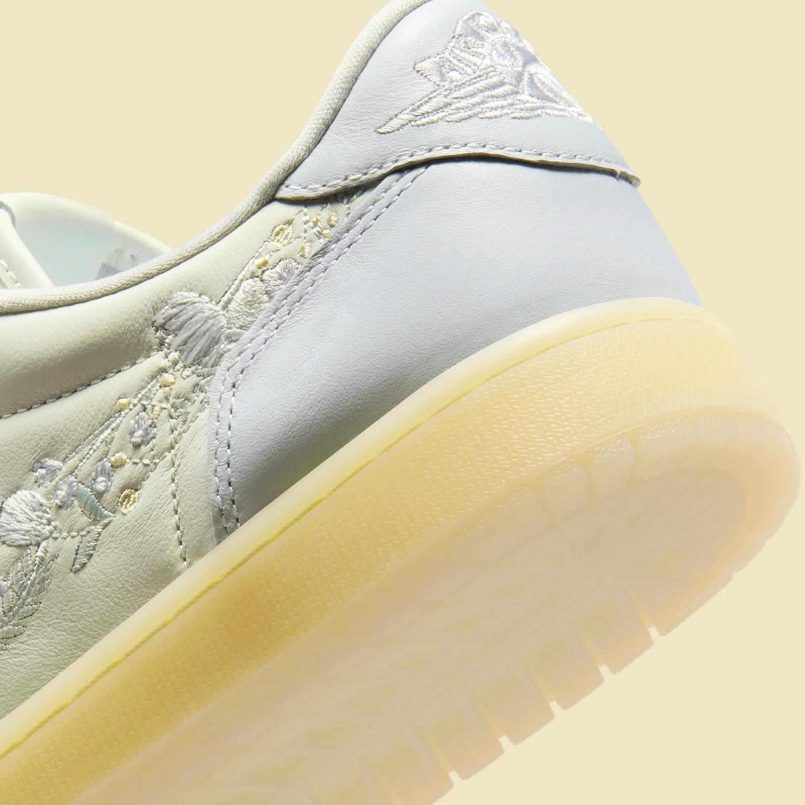 Air Jordan 1 Retro Low OG “Sail / Off-White” 2026