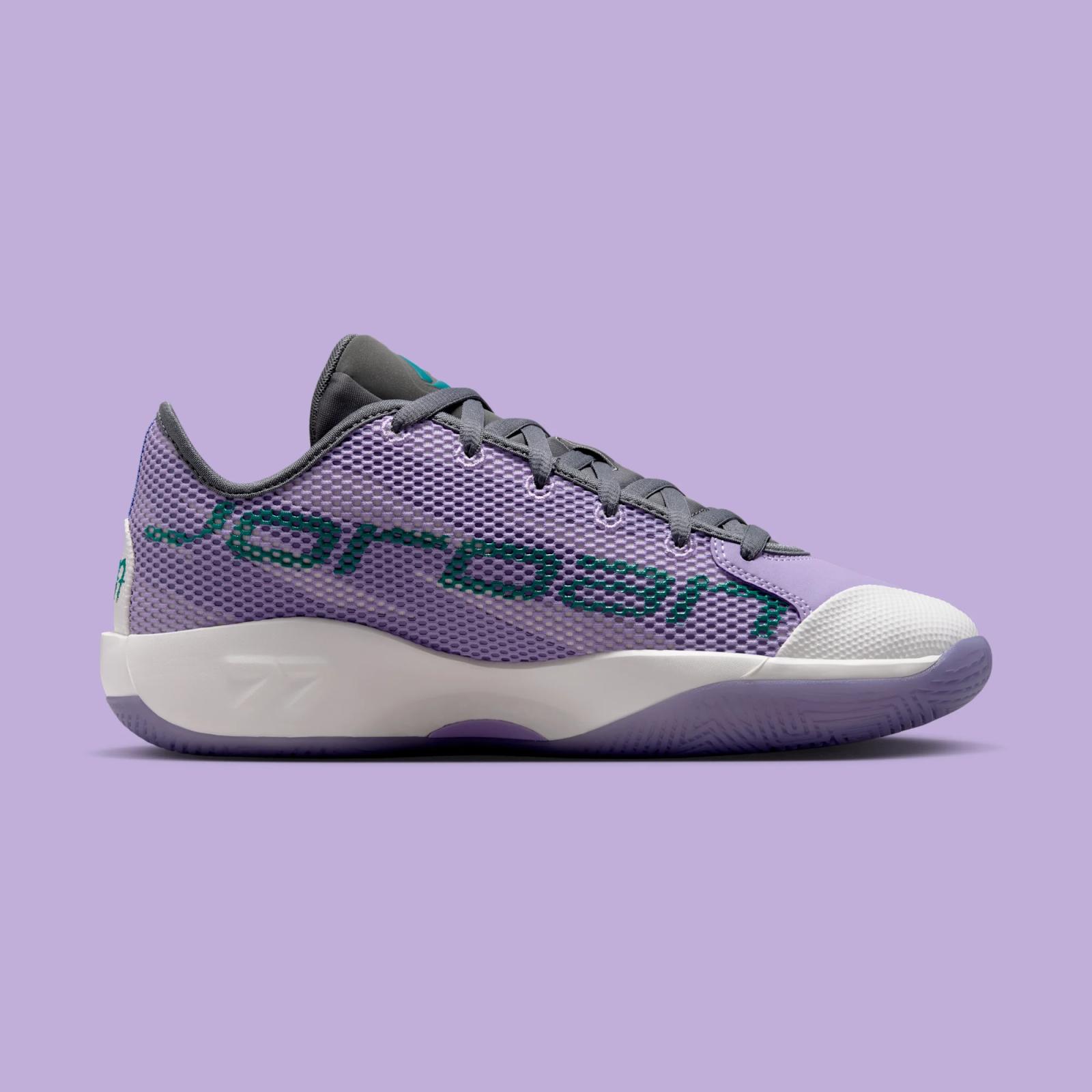 Jordan Luka .77 "Urban Lilac" drops in 2026