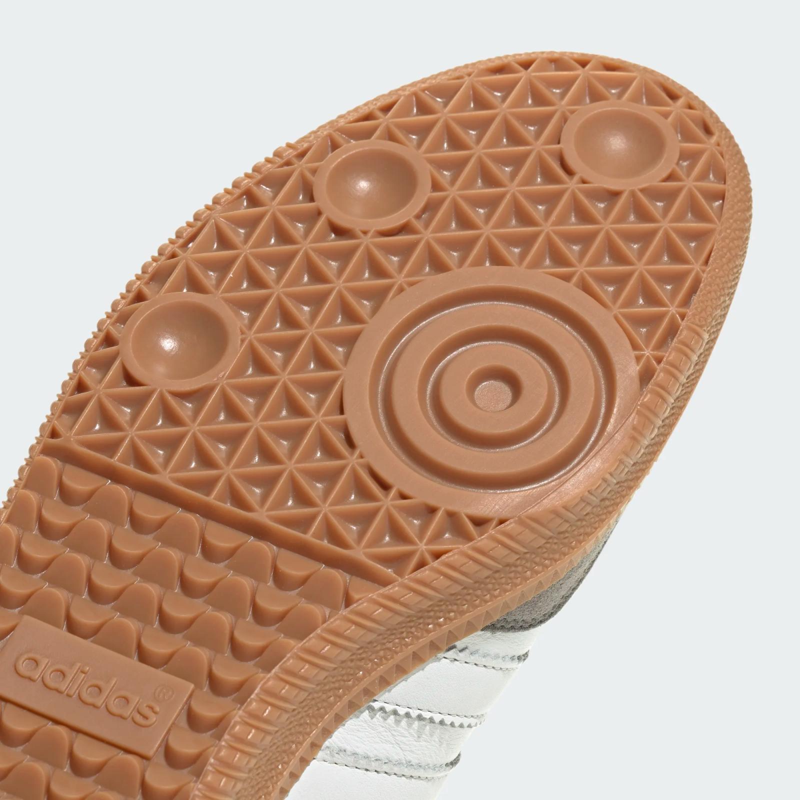 Adidas Samba OG Made in Italy White / Gum ID2865