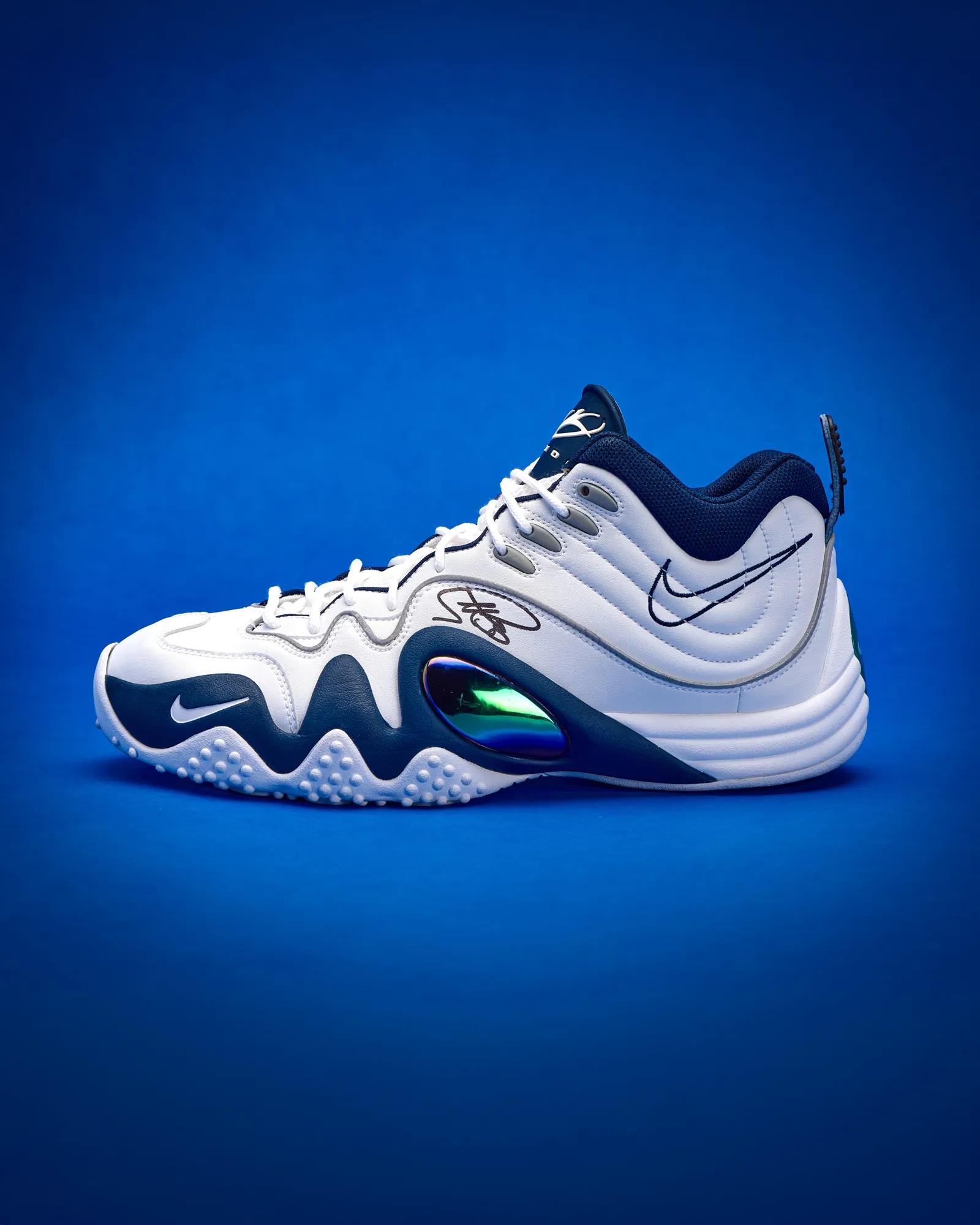 Nike Air Zoom Flight V "White & Midnight Navy" returns in 2027