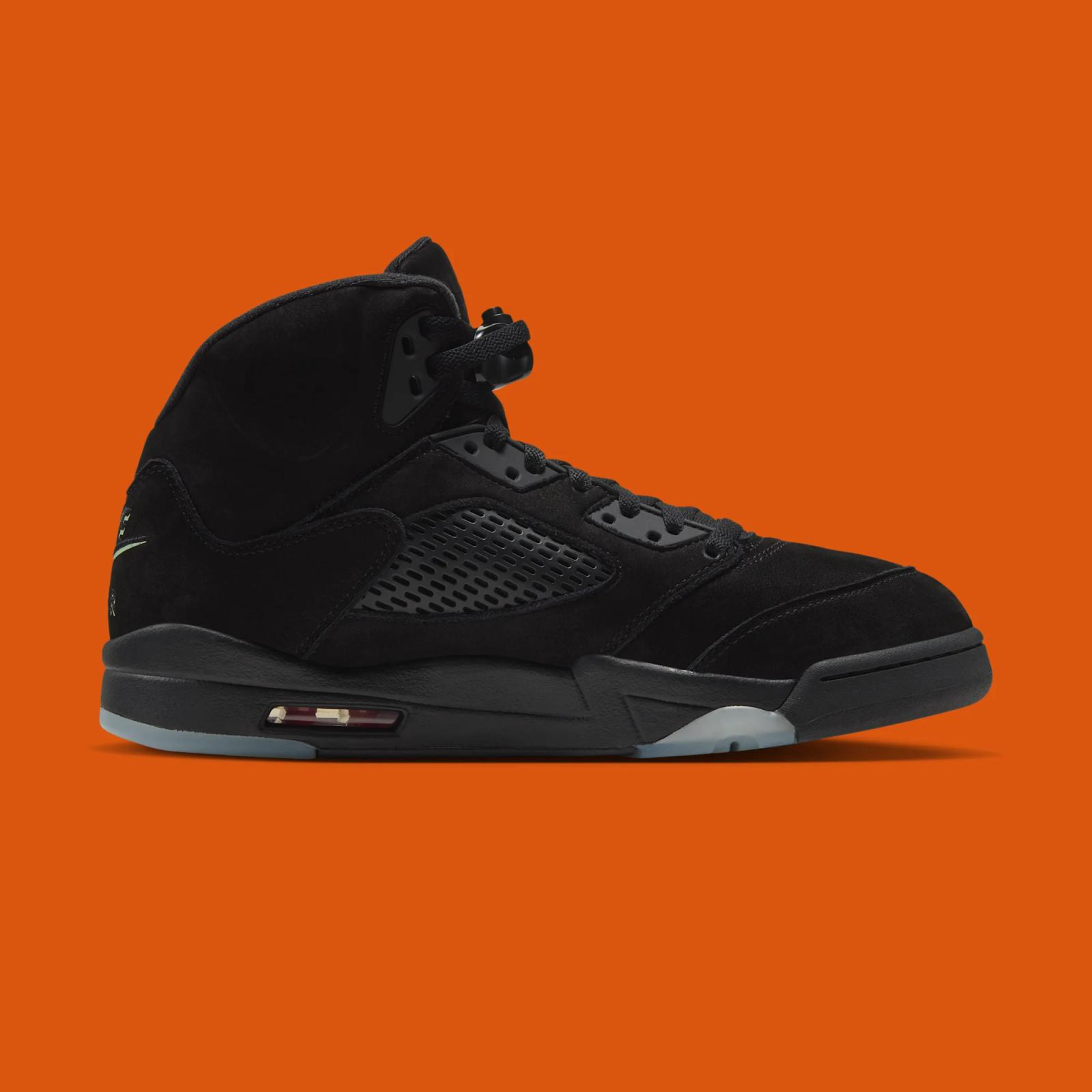 Air Jordan 5 Retro OG "Halloween" releases October 17th, 2026