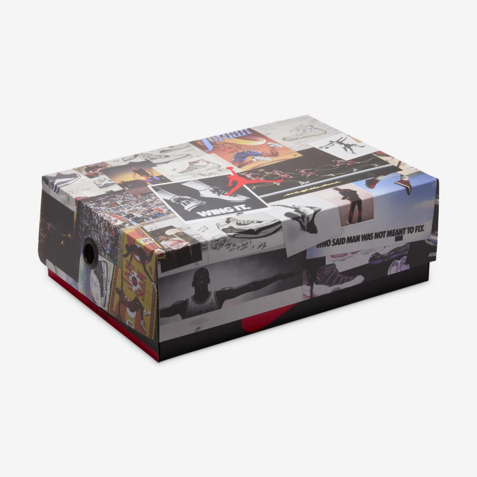 Union LA x Air Jordan 1 Retro High OG SP GH Varsity Red HV8563-600