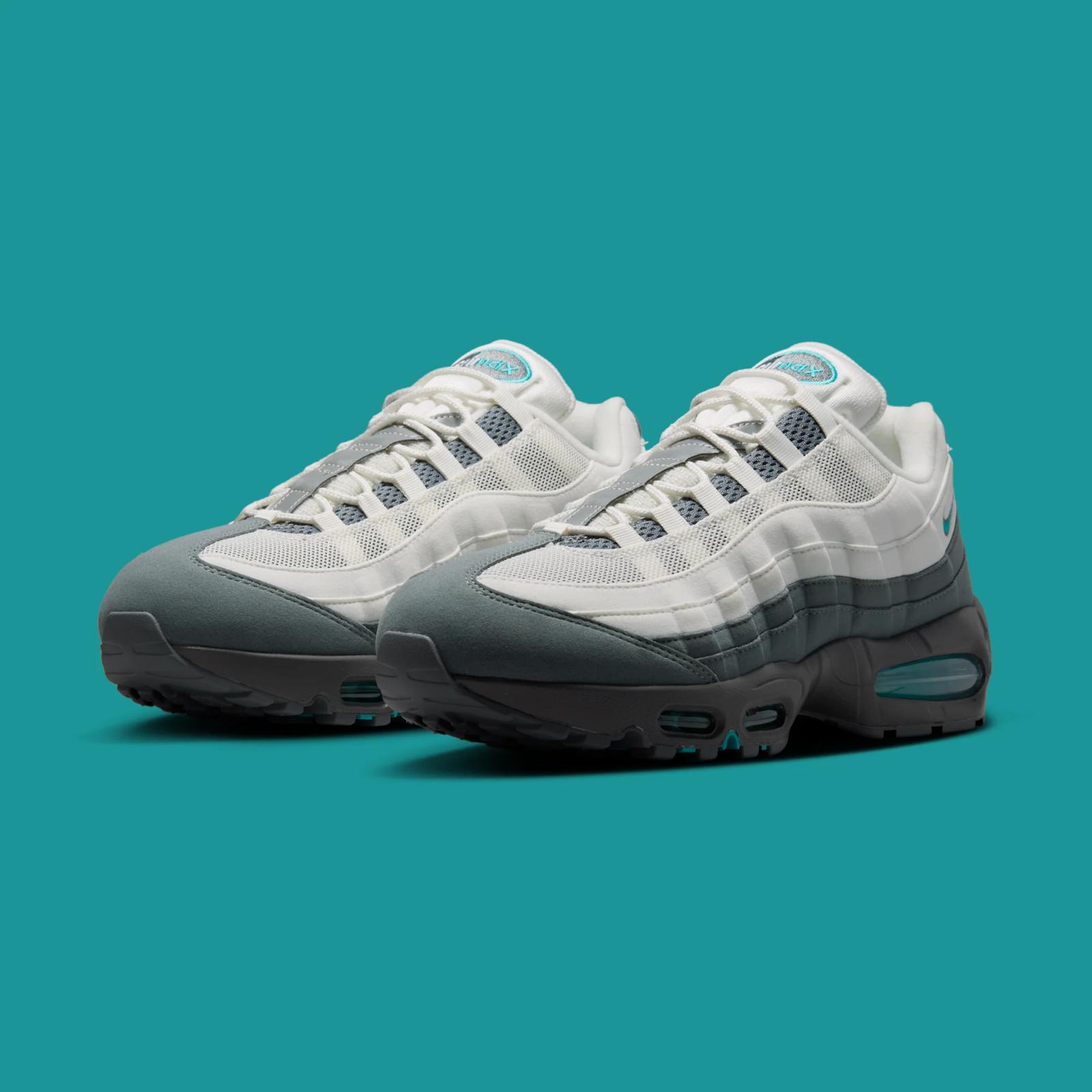 Nike Air Max 95 Big Bubble "Dusty Cactus" drops in 2026
