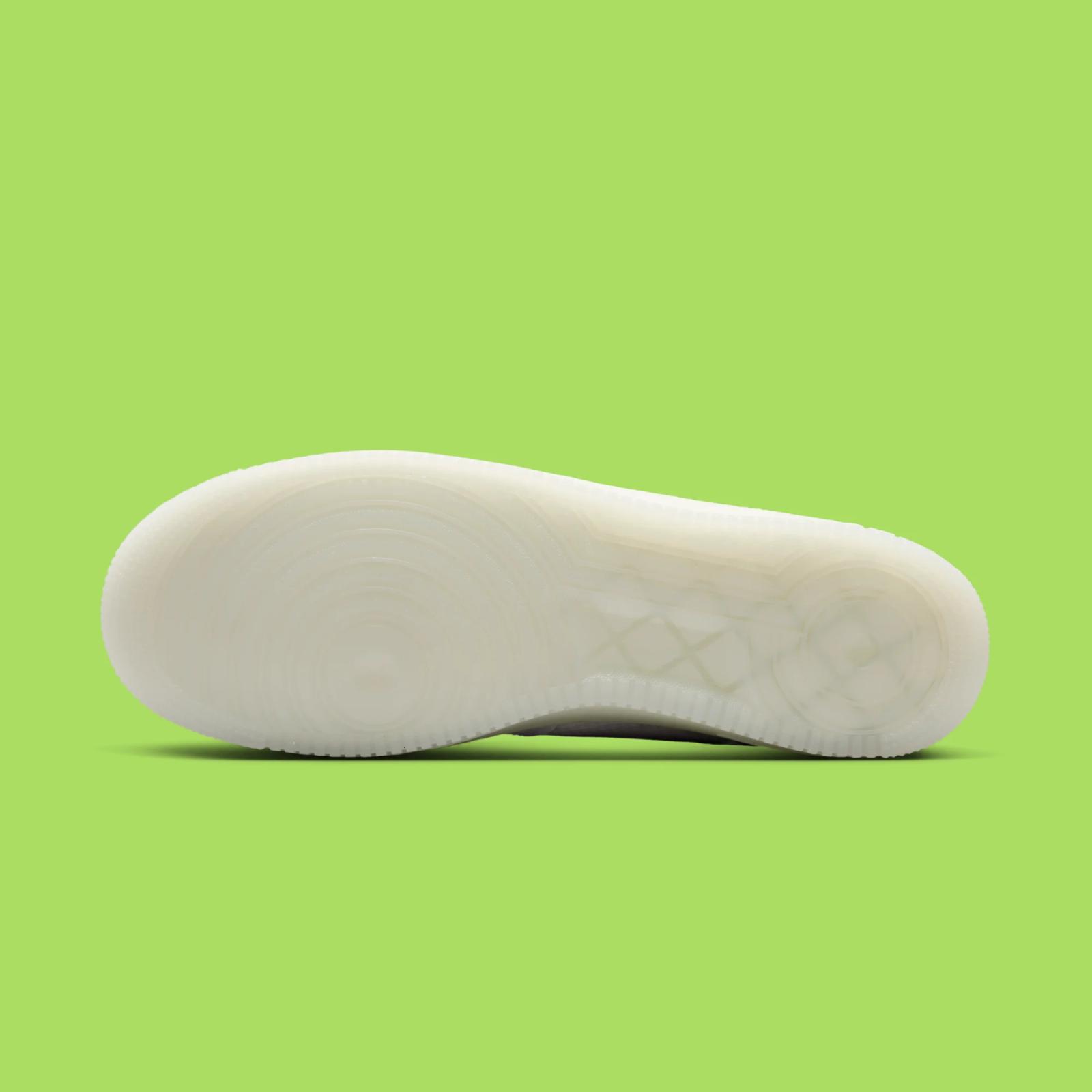 Nike Air Force 1 Low "White & Volt" drops in 2026