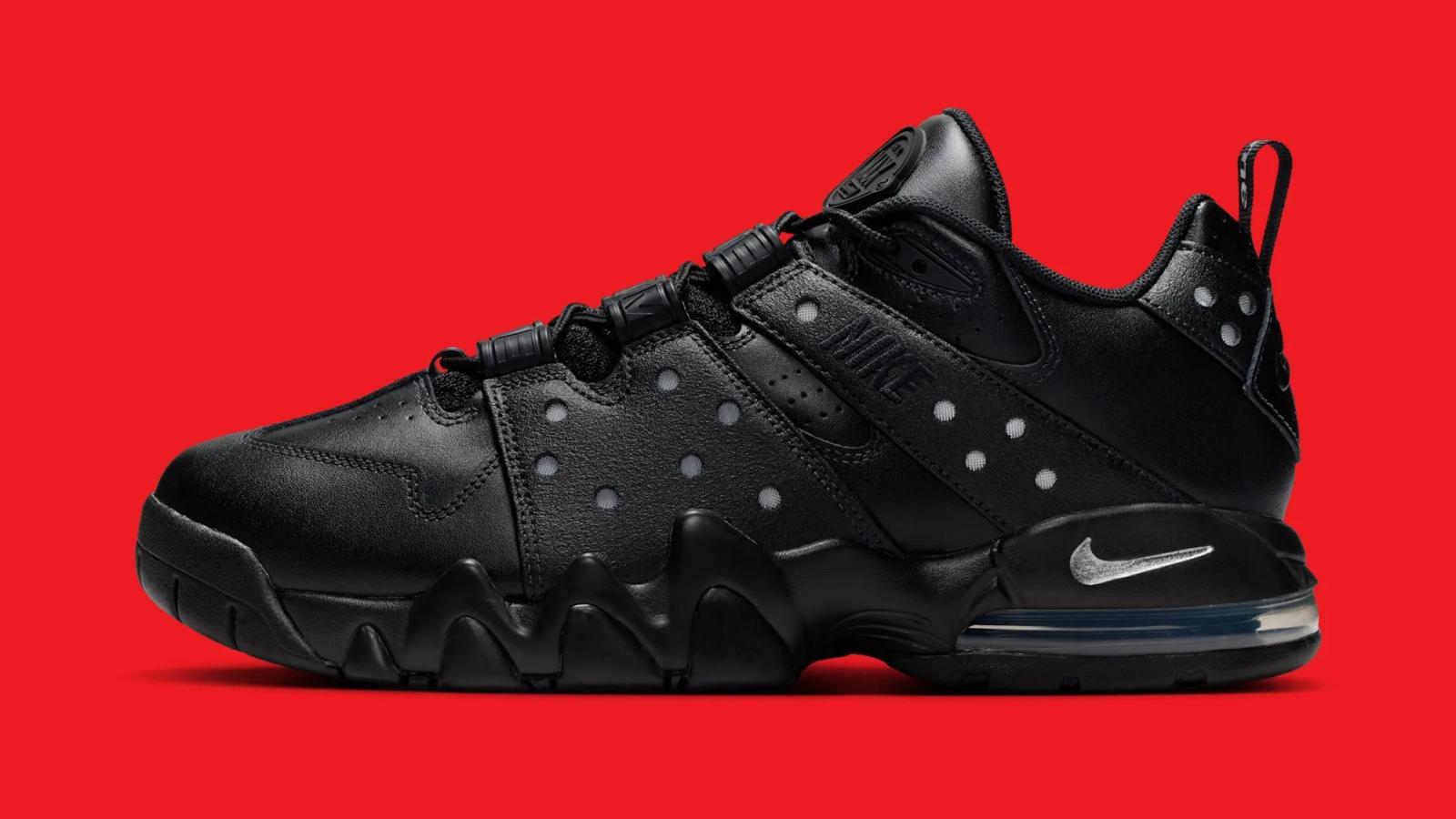 Nike SB x Nike Air Max2 CB ’94 “Black”
