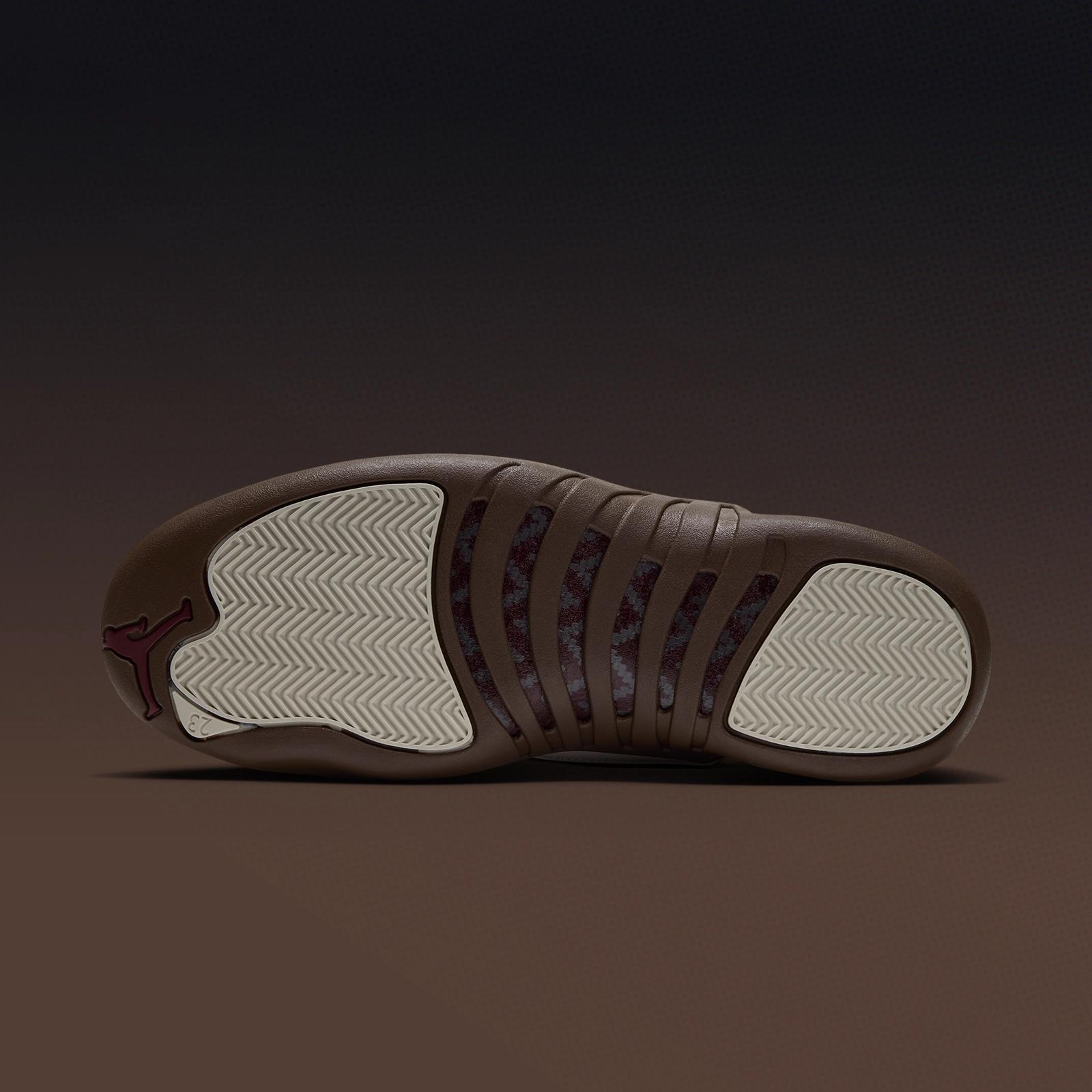 Air Jordan 12 Retro "Fireside" drops October 24th, 2026