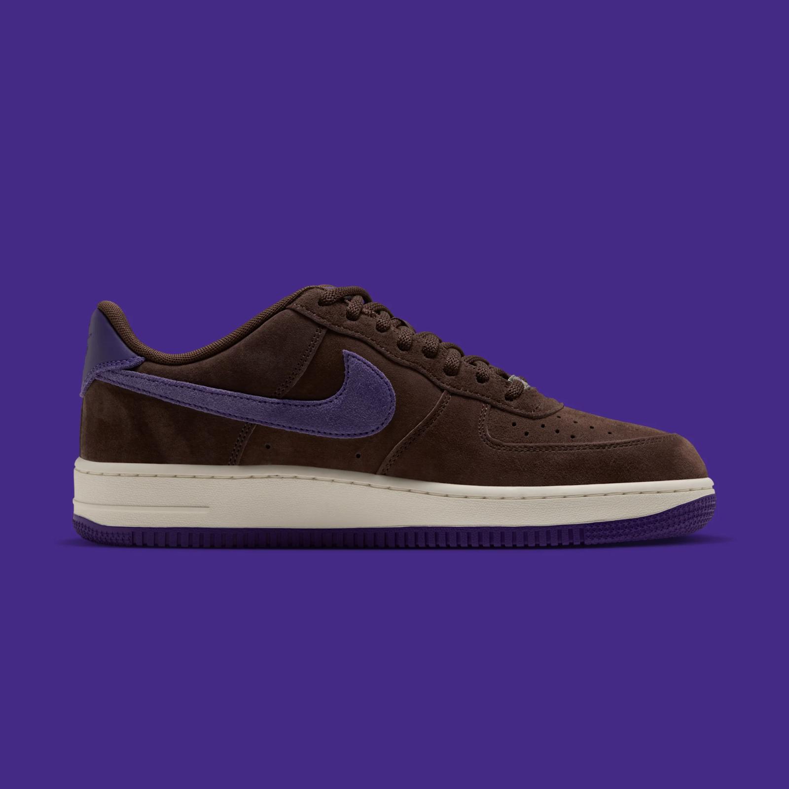 Ben-G x Nike SB x Nike Air Force 1 Low "Light Chocolate" drops in 2026