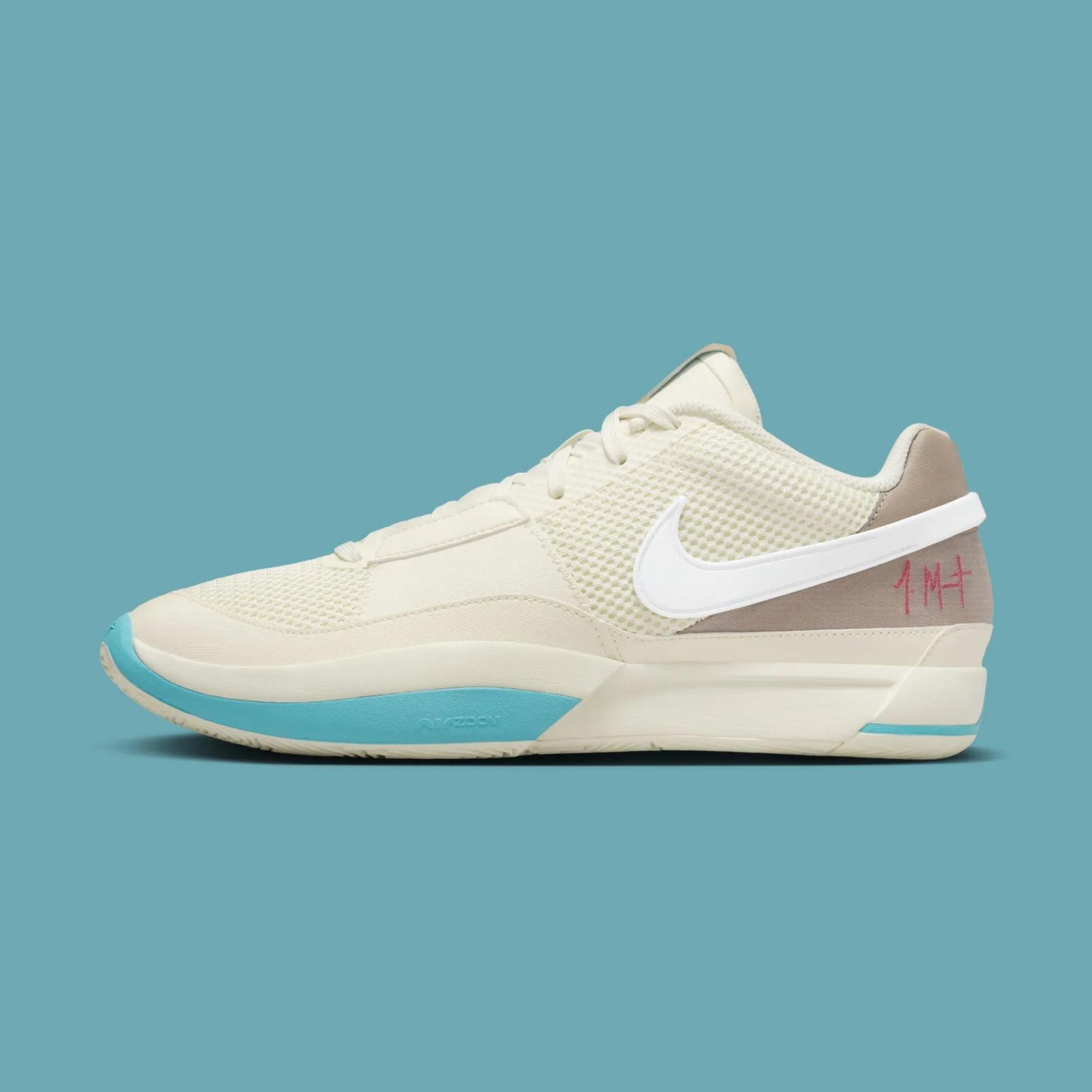Nike Ja 1 “Coconut Milk”