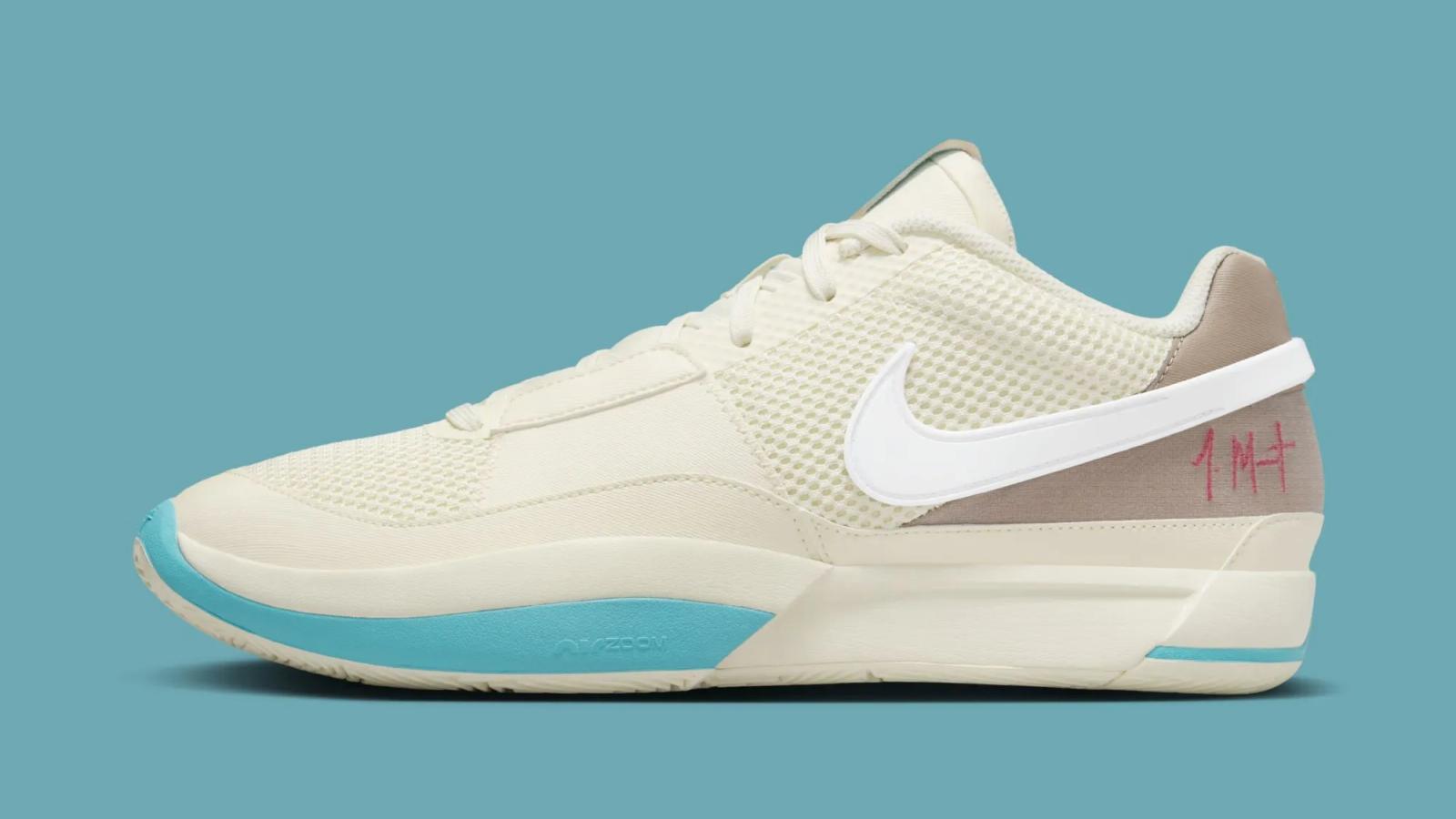 Nike Ja 1 “Coconut Milk”