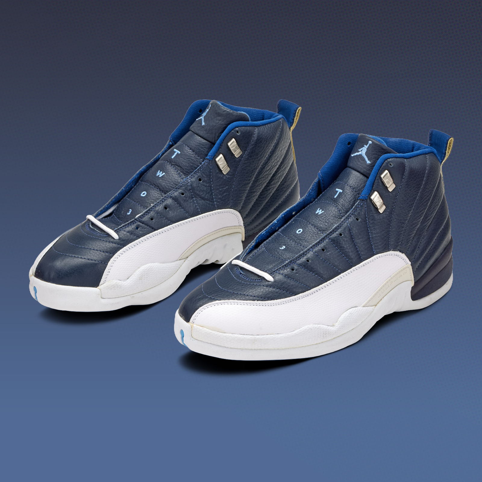 Air Jordan 12 Retro "Obsidian" drops in 2027