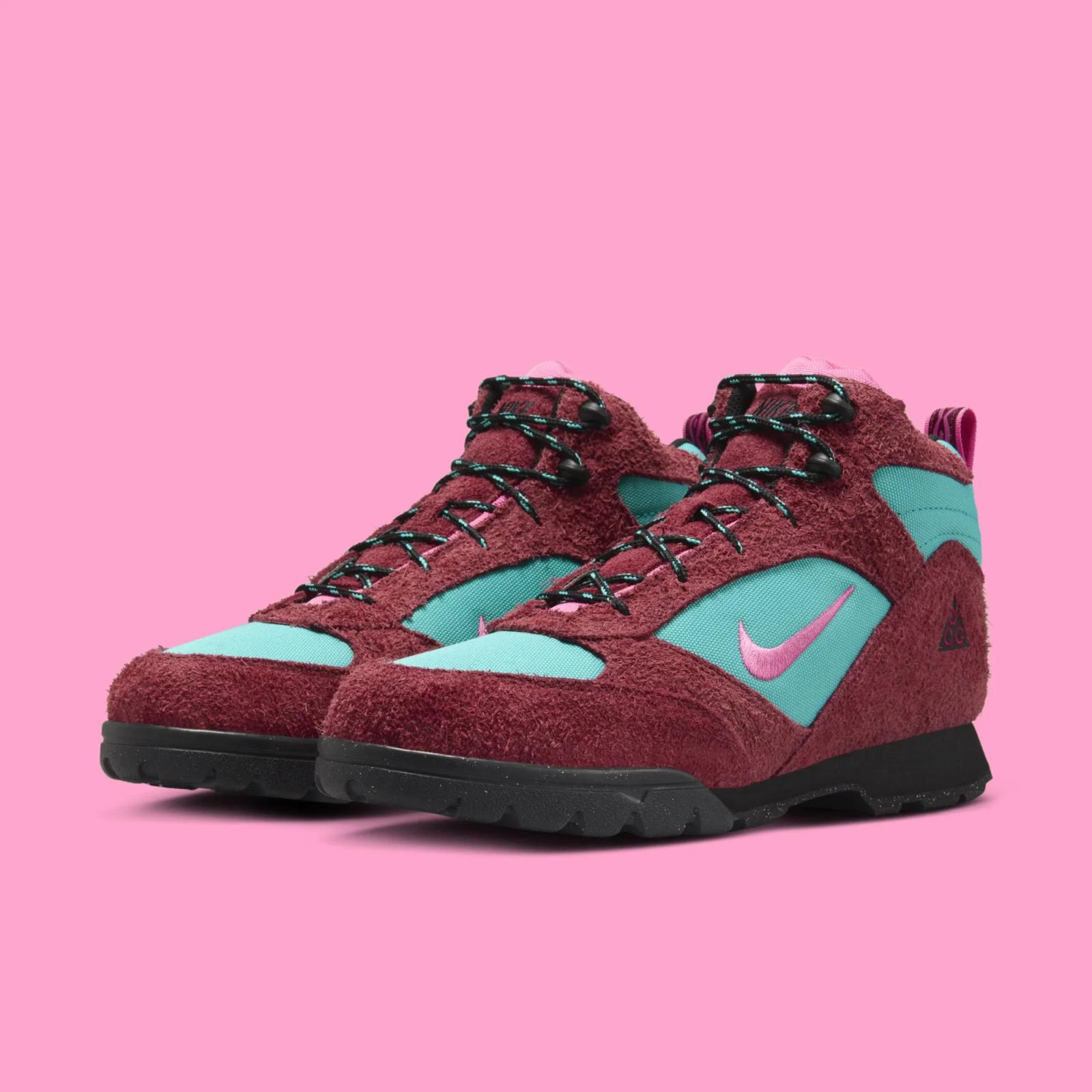 Nike ACG Torre Mid Waterproof Pinksicle FD0212-600