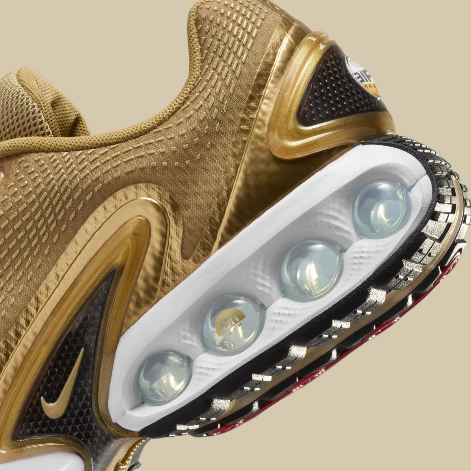 Nike Air Max Dn Premium Golden Bullet HJ9638-700