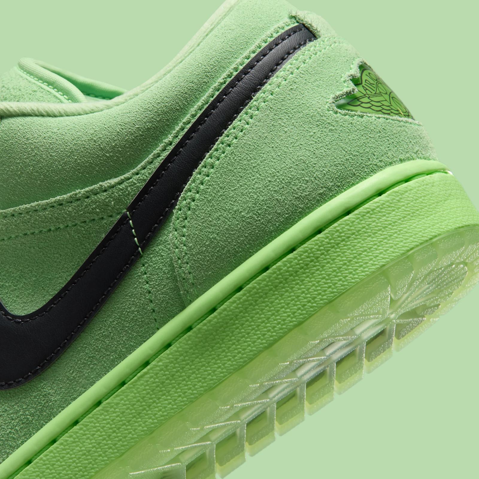 Air Jordan 1 Low SE "Lime Blast" drops in 2026