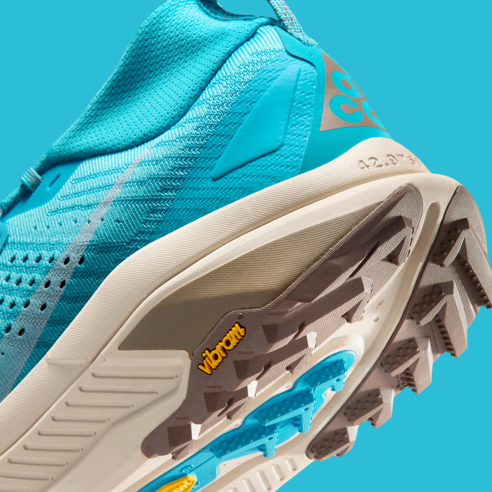 Nike ACG Zegama Trail "Baltic Blue" drops April 30th, 2026