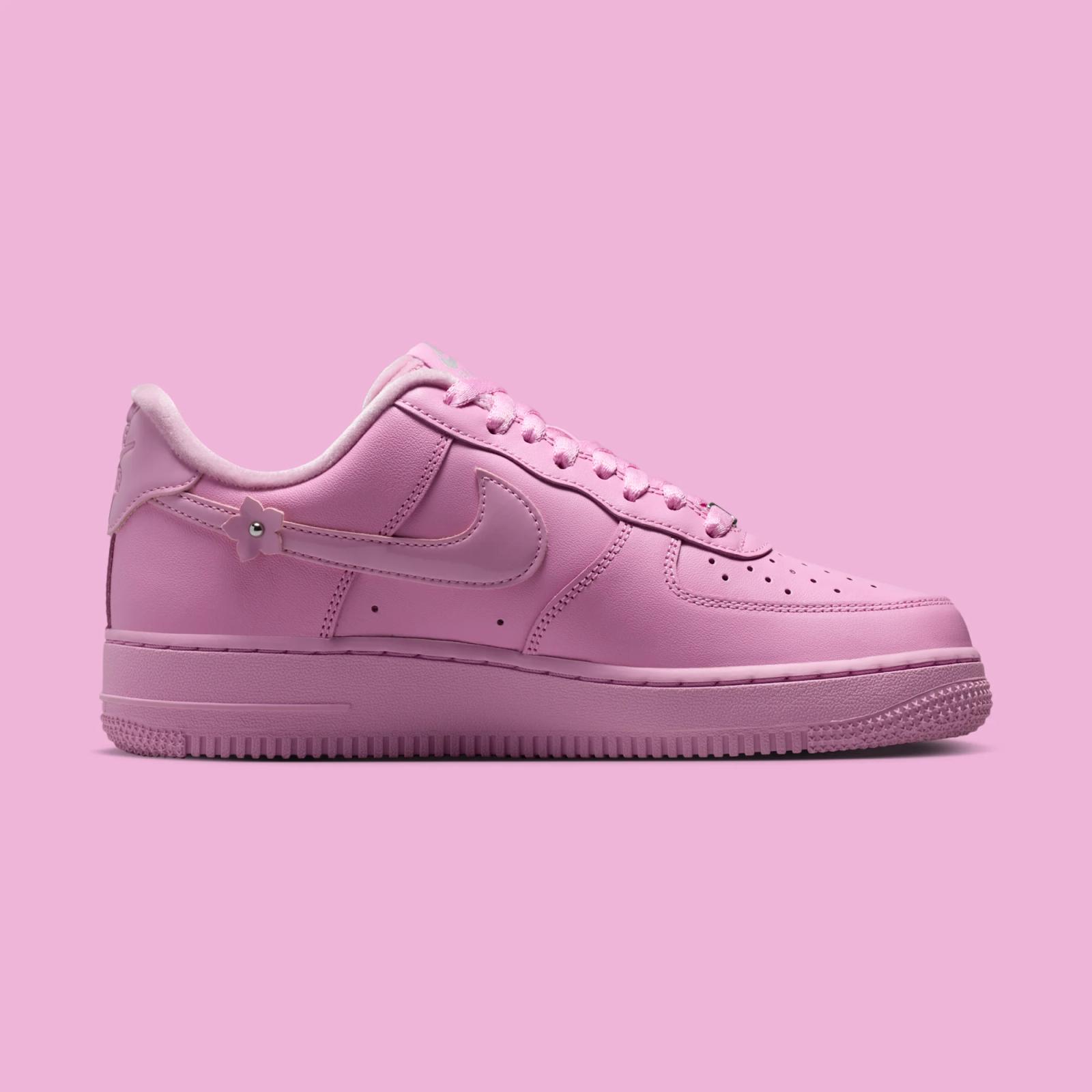 Nike Air Force 1 Low "Pink Rise" drops in 2026