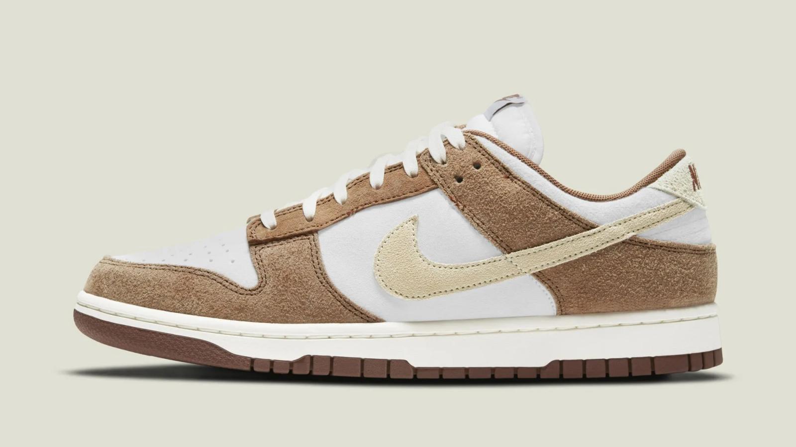 Nike Dunk Low Medium Curry Restock 2024