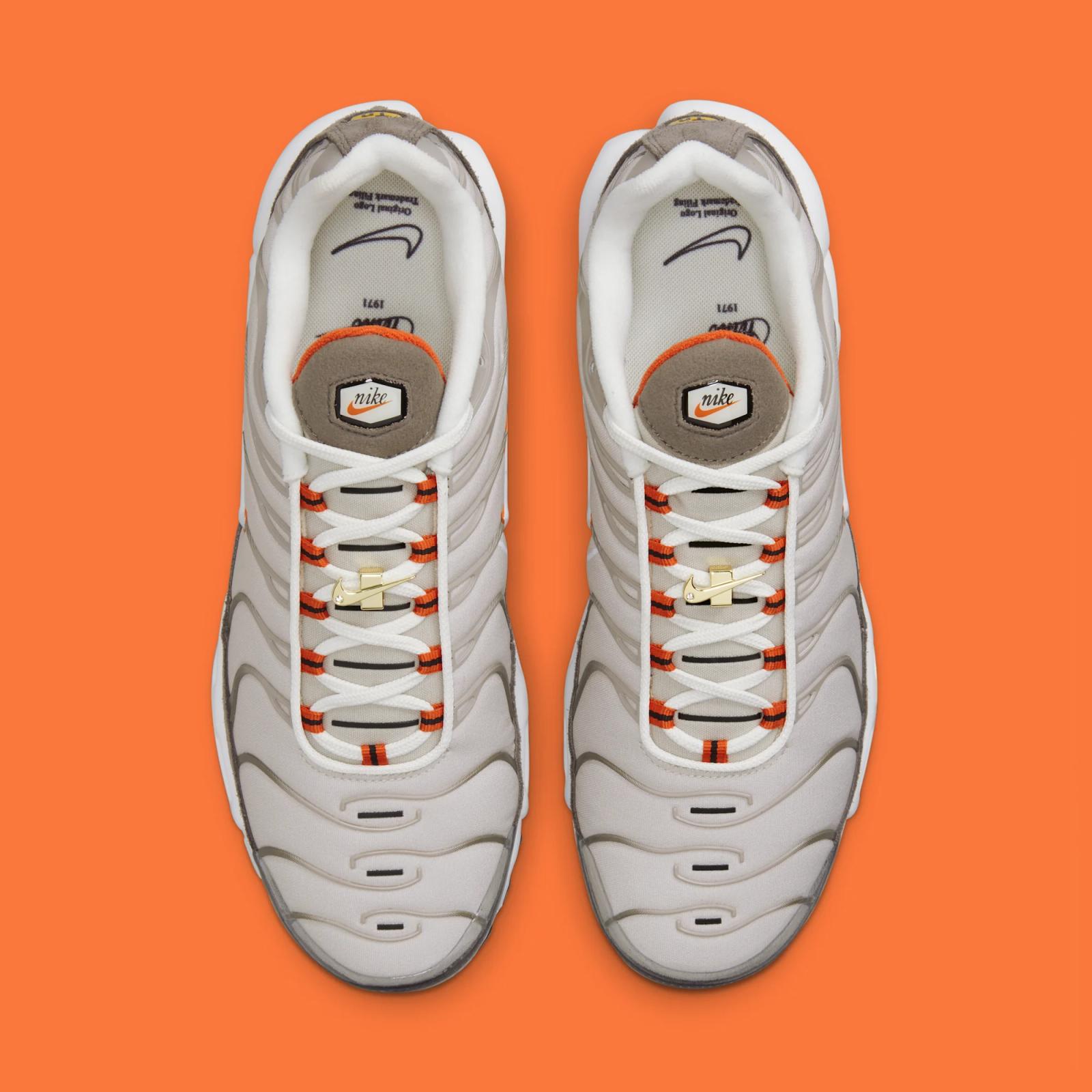 Nike Air Max Plus SE "First Use" returns in 2026