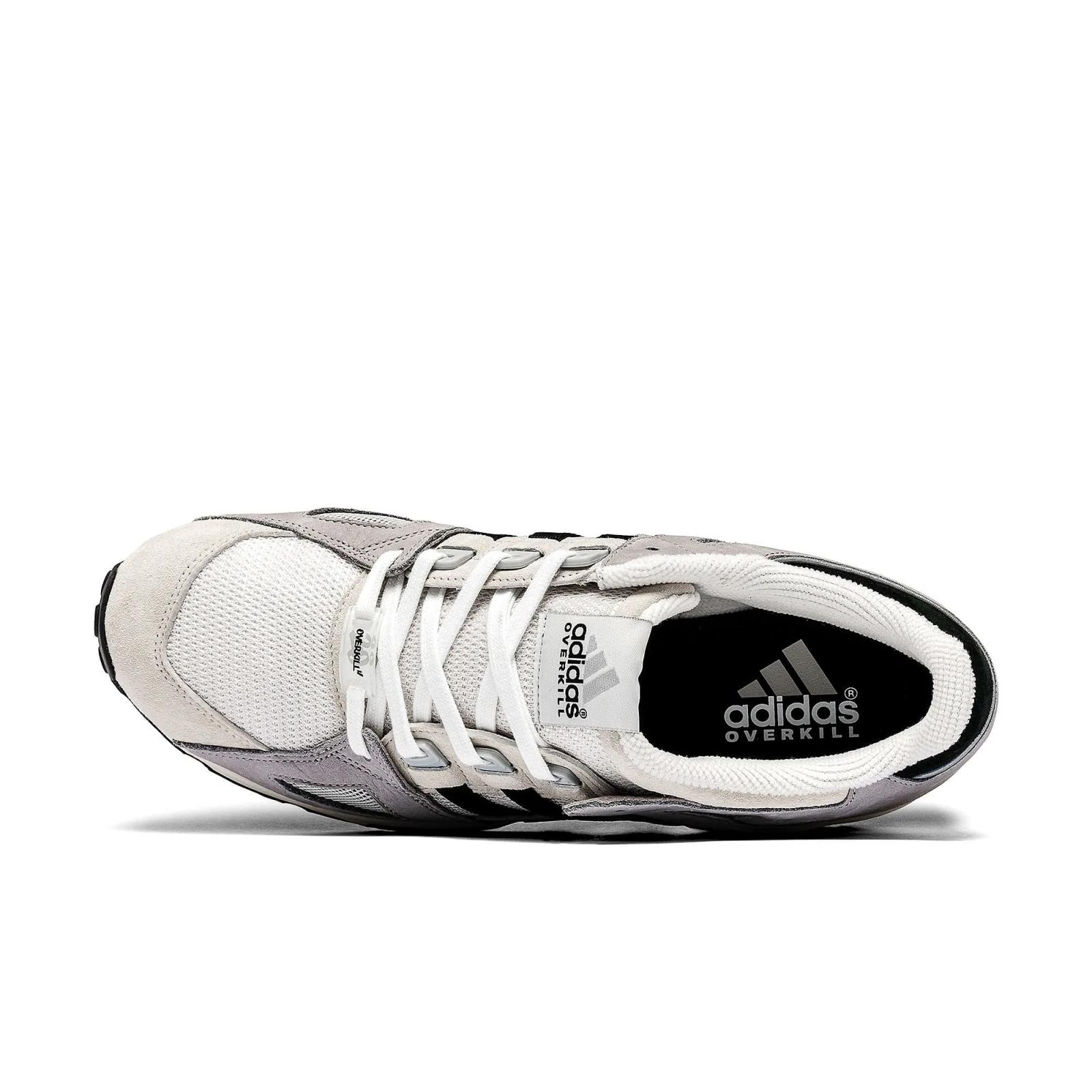 Overkill x Adidas EQT Guidance 20th Anniversary ID3682 Friends & Family