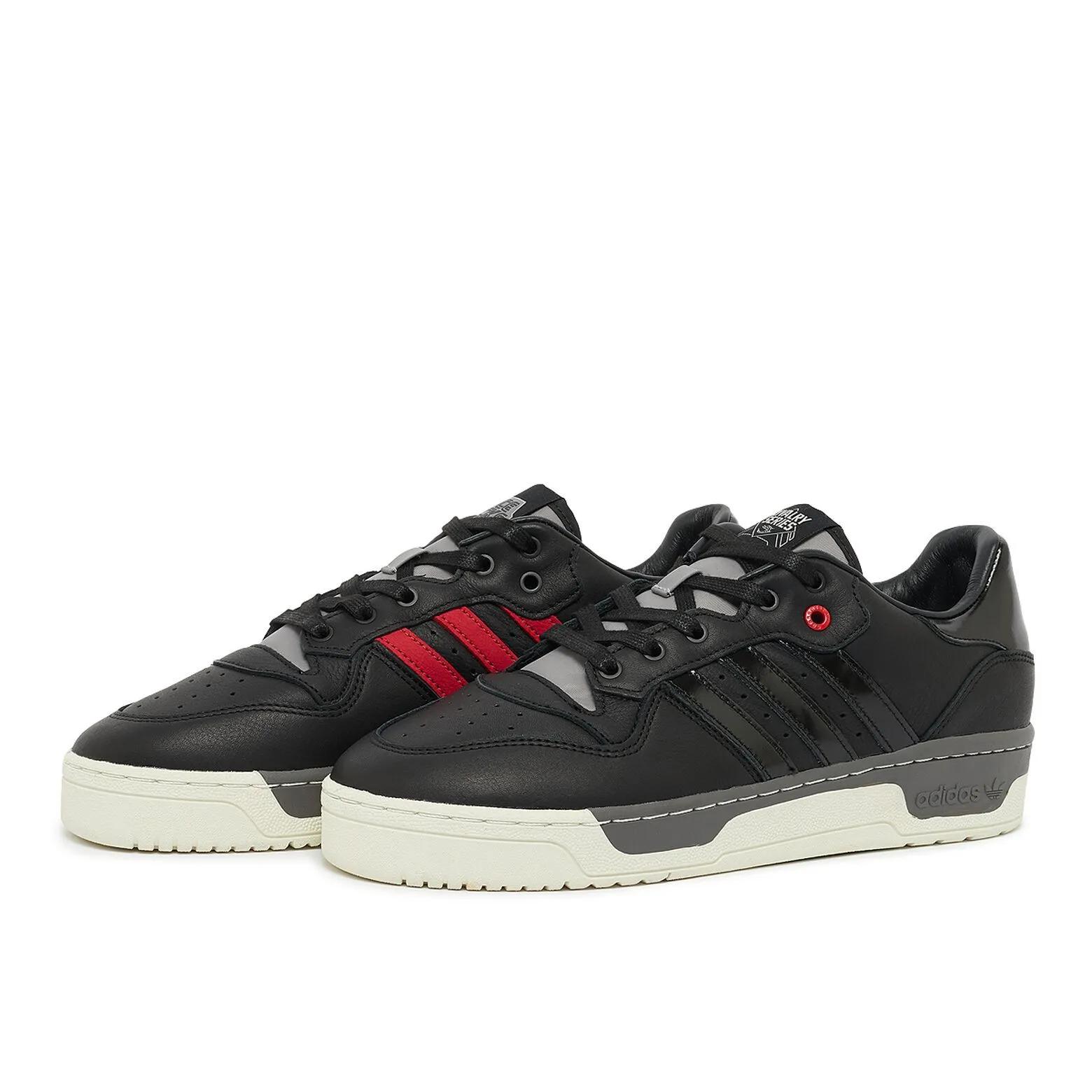 Nice Kicks x Adidas Rivalry Low Core Black IH2598