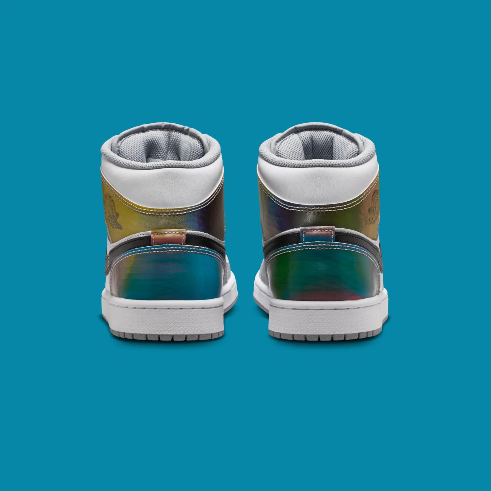 Air Jordan 1 Mid SE "Multi-Color" drops in 2026