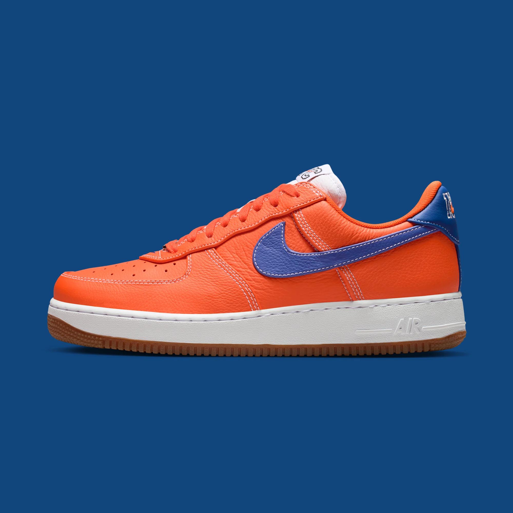 Nike Air Force 1 Low Retro Premium "Knicks" drops in 2026
