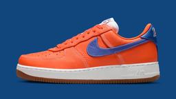 Nike Air Force 1 Low Retro Premium "Knicks" drops in 2026 Nike Air Force 1 Low Retro Premium "Knicks" drops in 2026